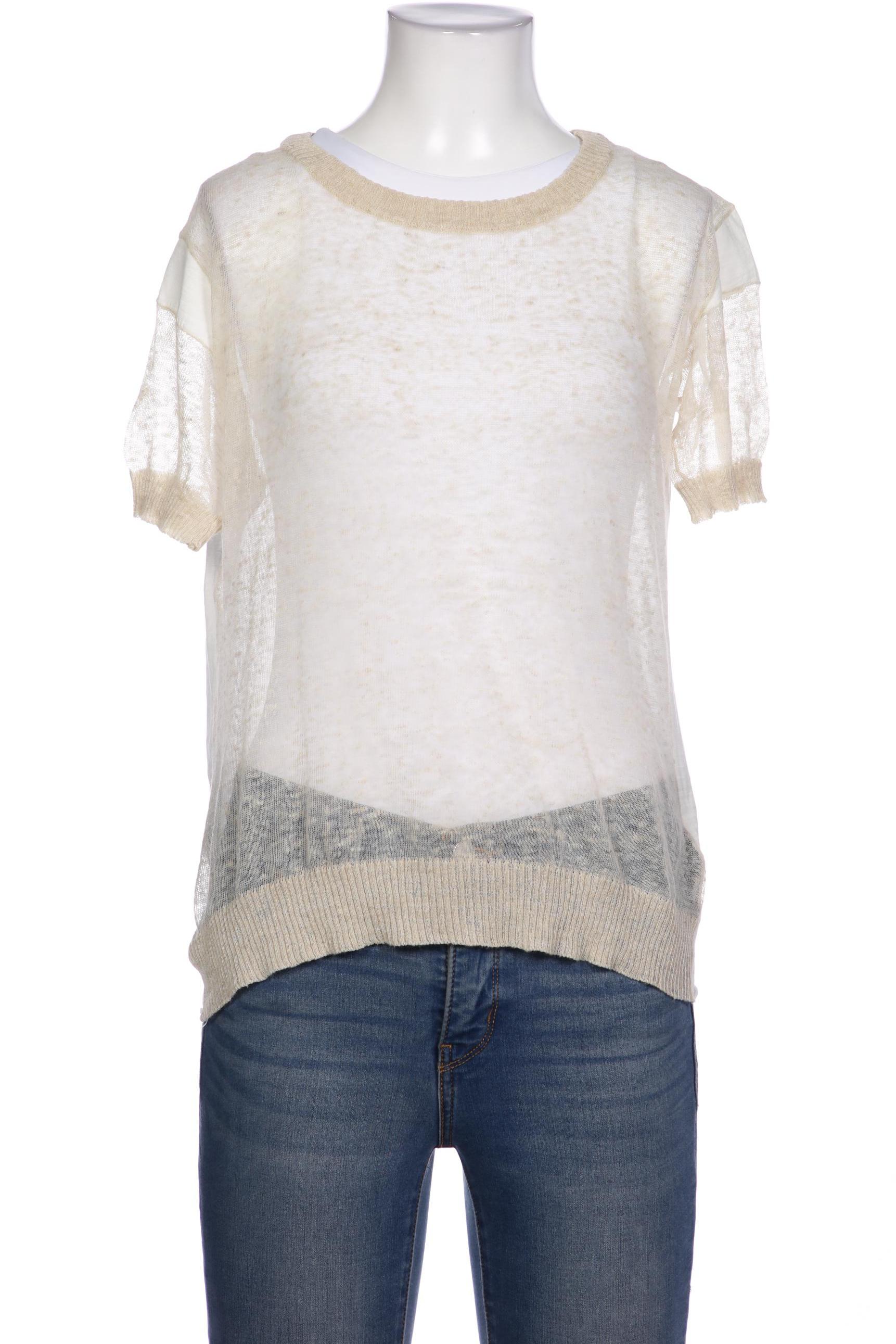 

Rich & Royal Damen T-Shirt, cremeweiß, Gr. 36