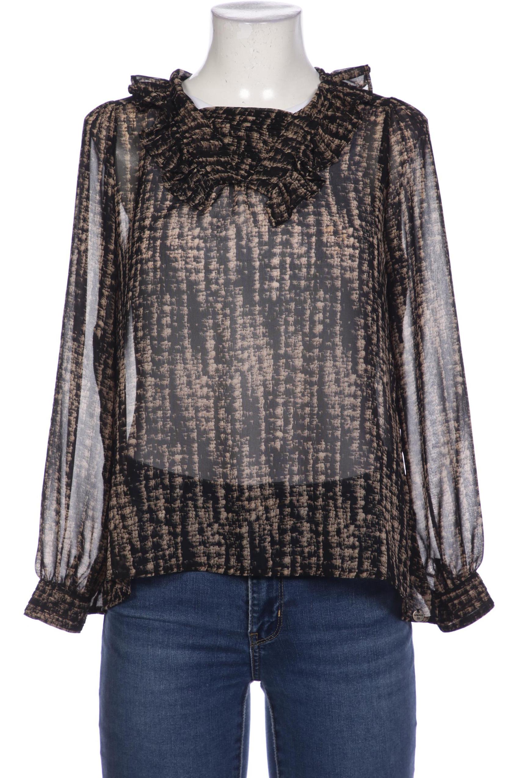 

Rich & Royal Damen Bluse, schwarz