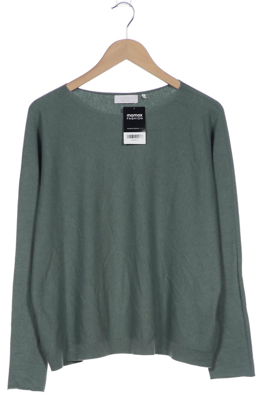 

Rich & Royal Damen Pullover, grün, Gr. 38