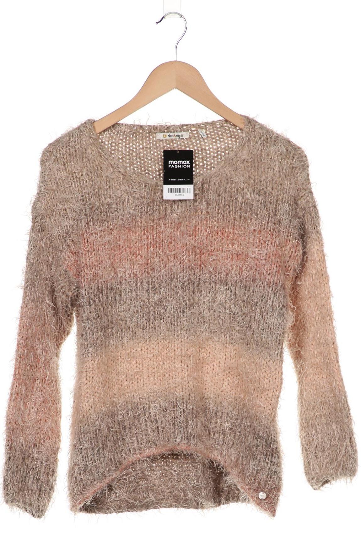 

Rich&Royal Damen Pullover, pink