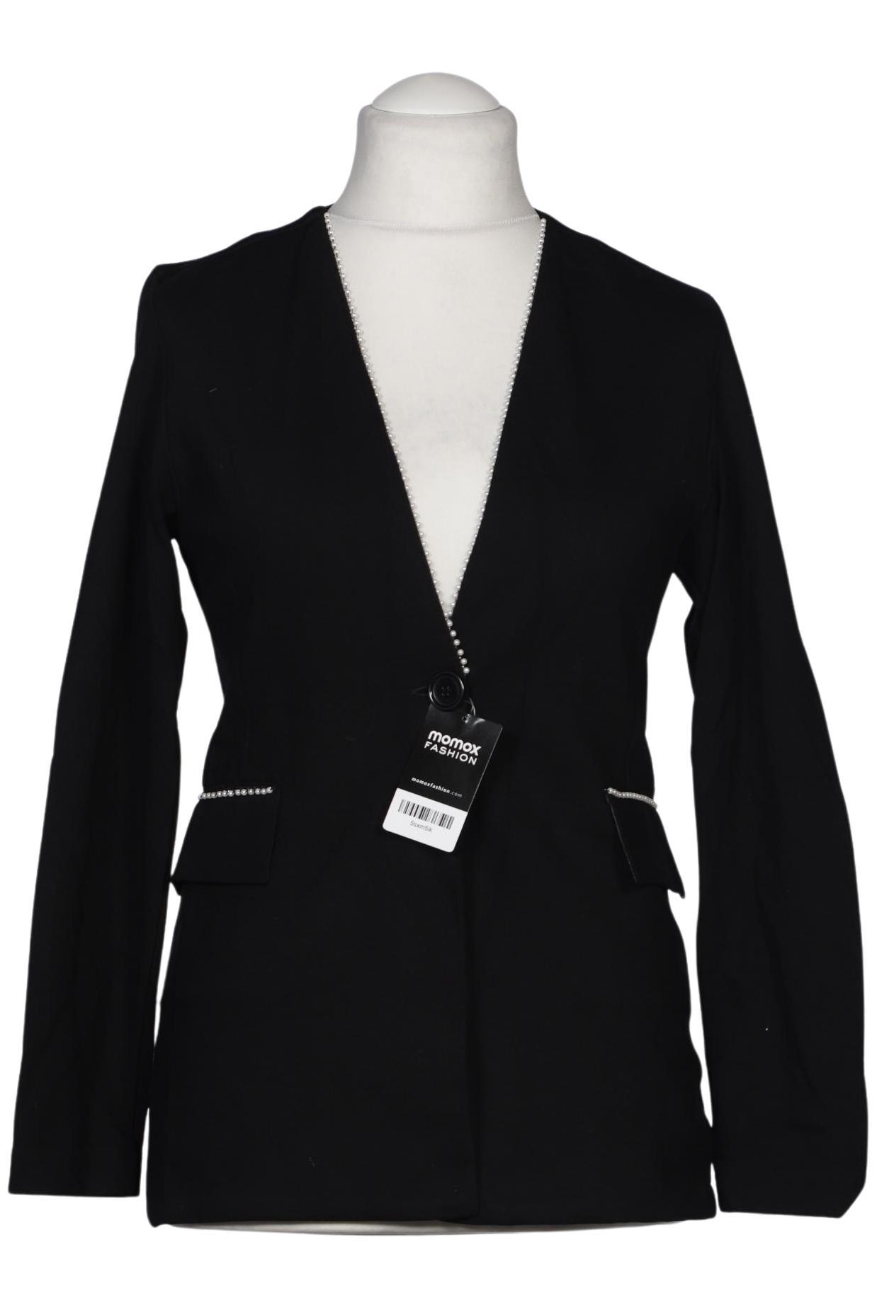 

Rich & Royal Damen Blazer, schwarz, Gr. 38