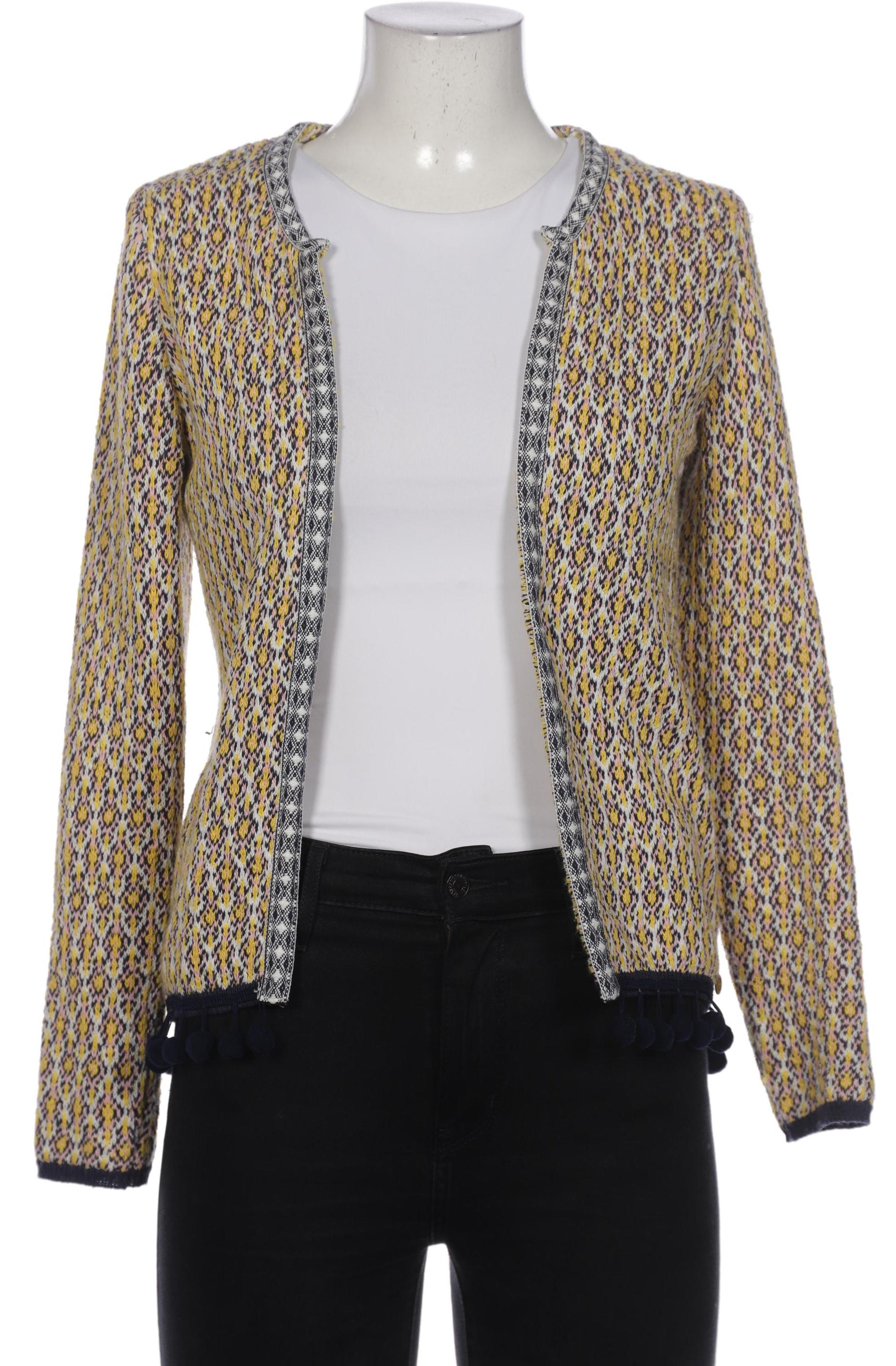 

Rich & Royal Damen Strickjacke, mehrfarbig, Gr. 38