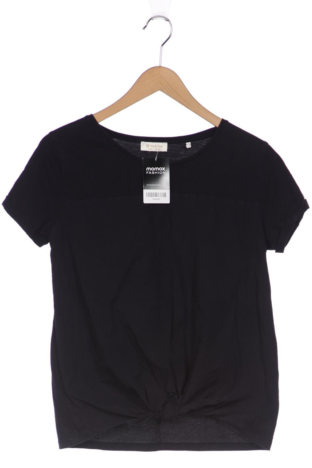 

Rich&Royal Damen T-Shirt, schwarz