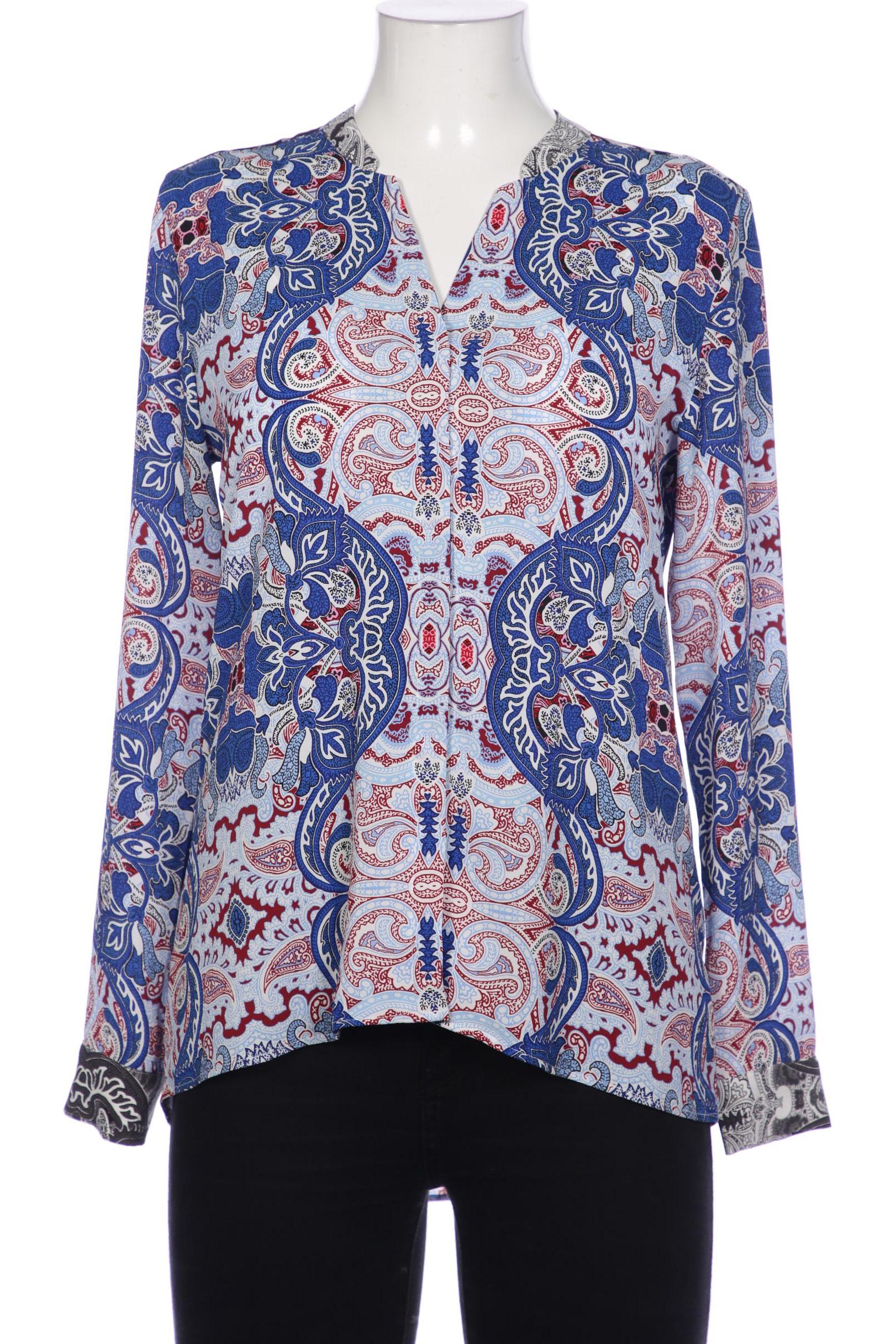 

Rich&Royal Damen Bluse, blau