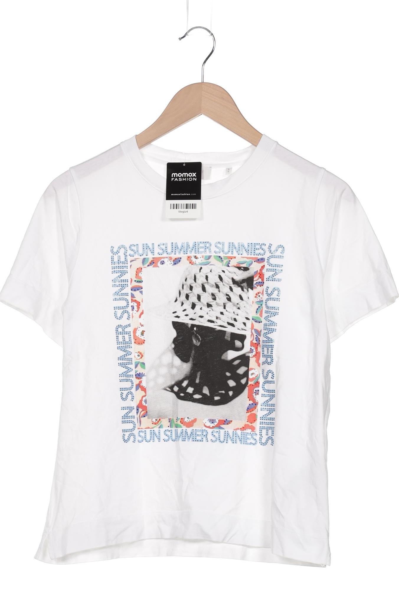 

Rich & Royal Damen T-Shirt, weiß, Gr. 36