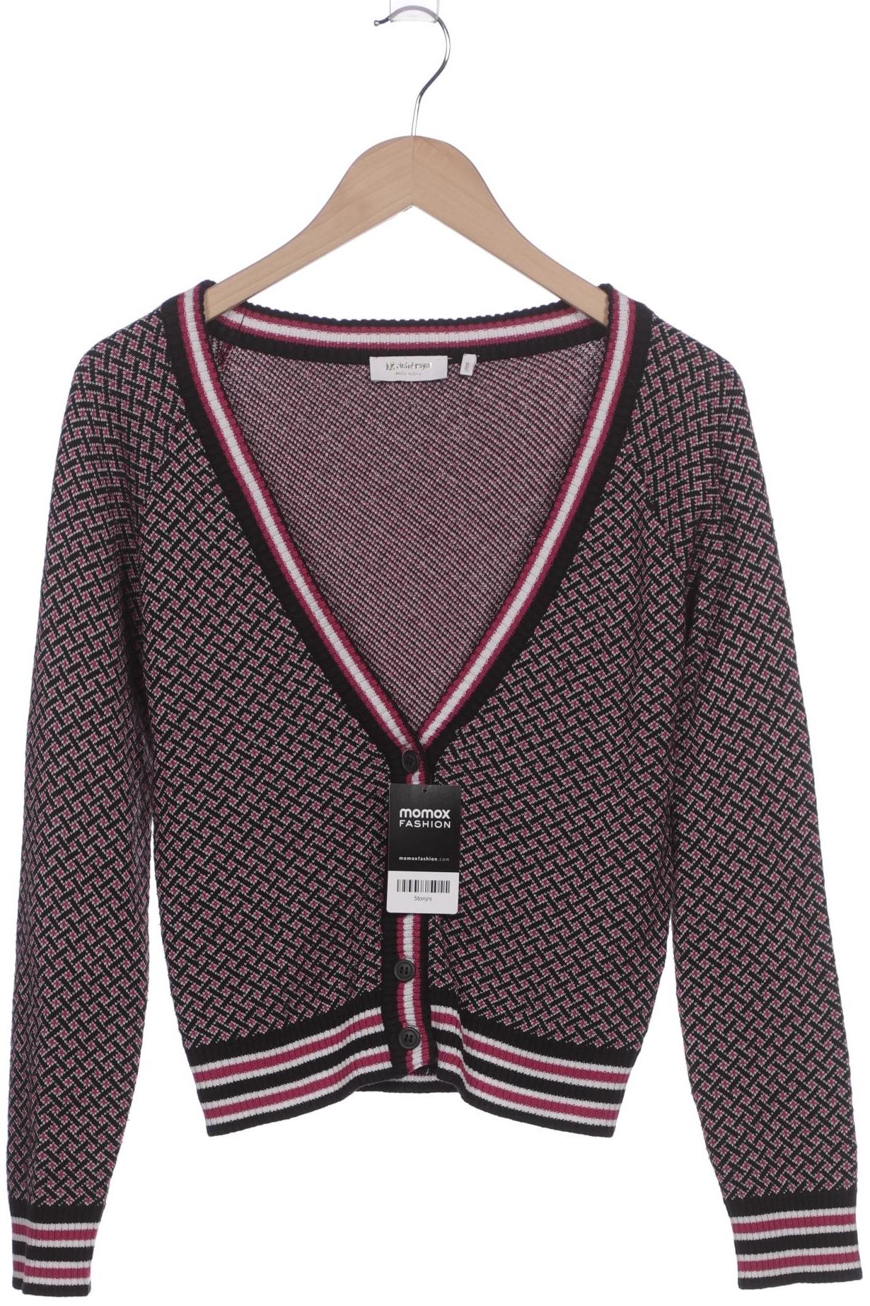 

Rich & Royal Damen Strickjacke, schwarz, Gr. 36