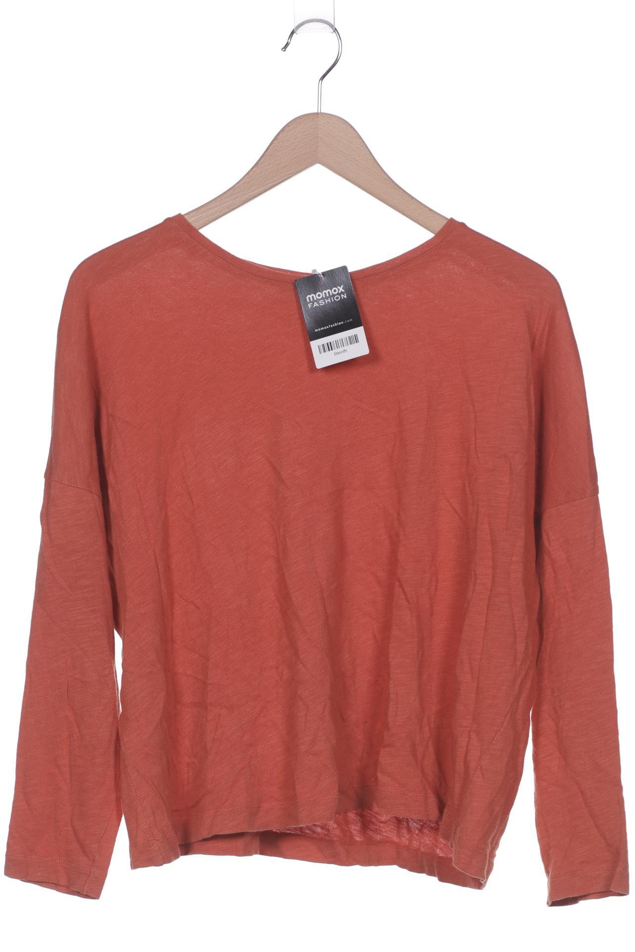 

Rich & Royal Damen Langarmshirt, orange, Gr. 36