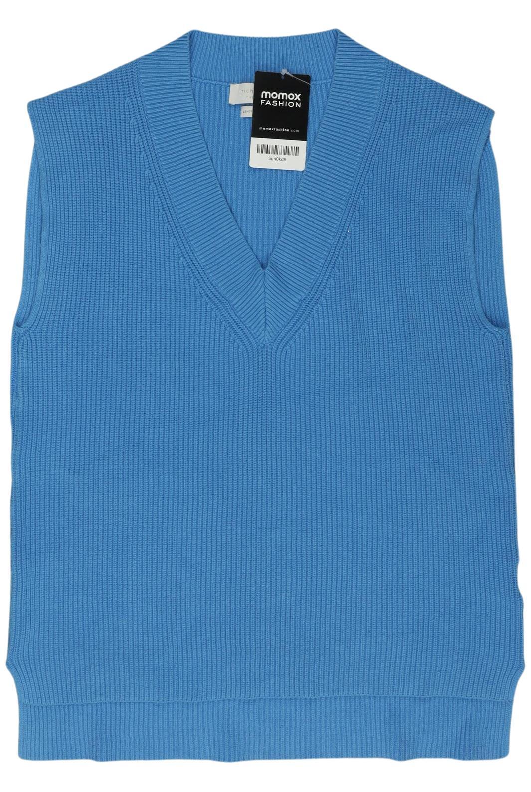 

Rich & Royal Damen Pullover, blau, Gr. 34