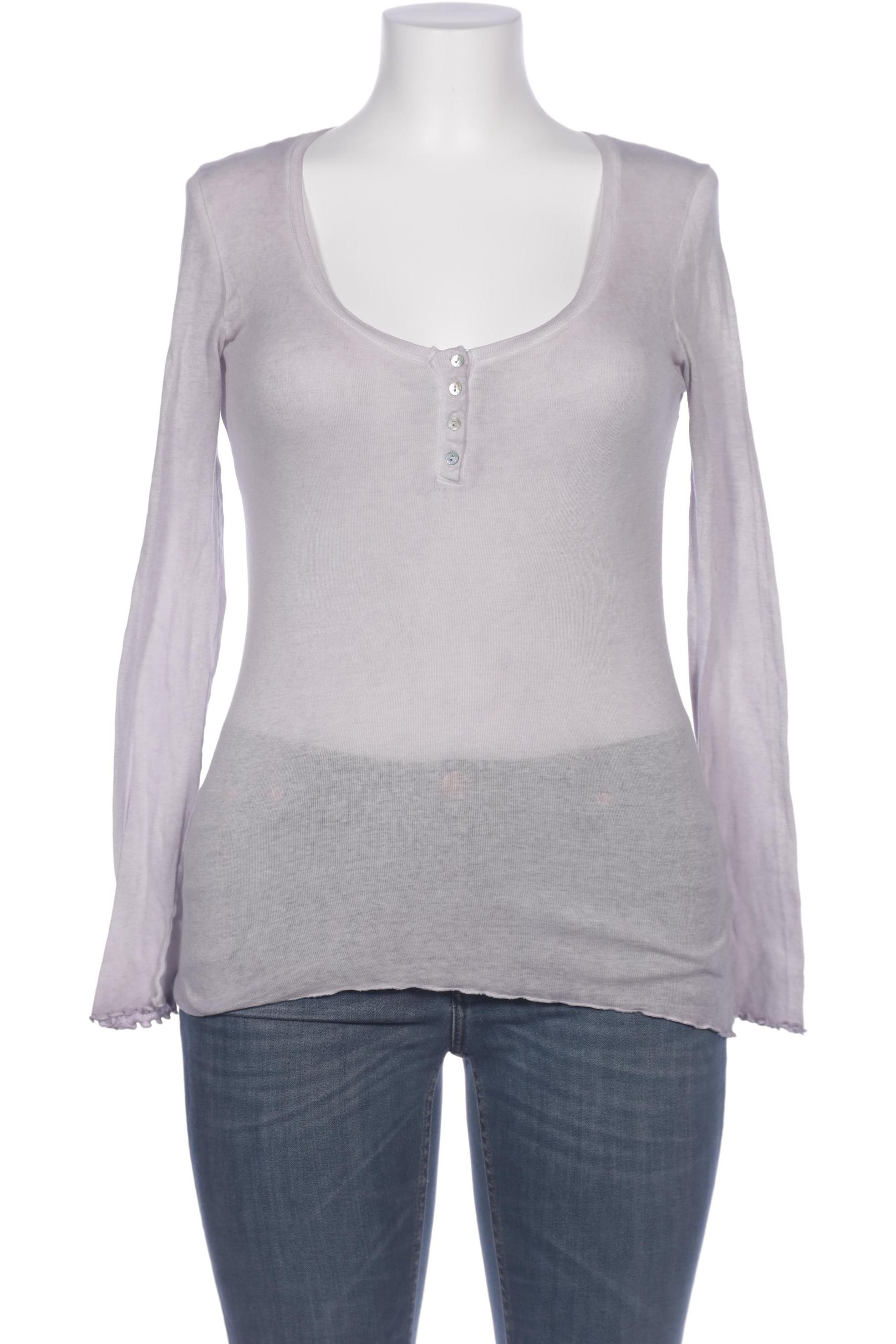 

Rich & Royal Damen Langarmshirt, grau, Gr. 42