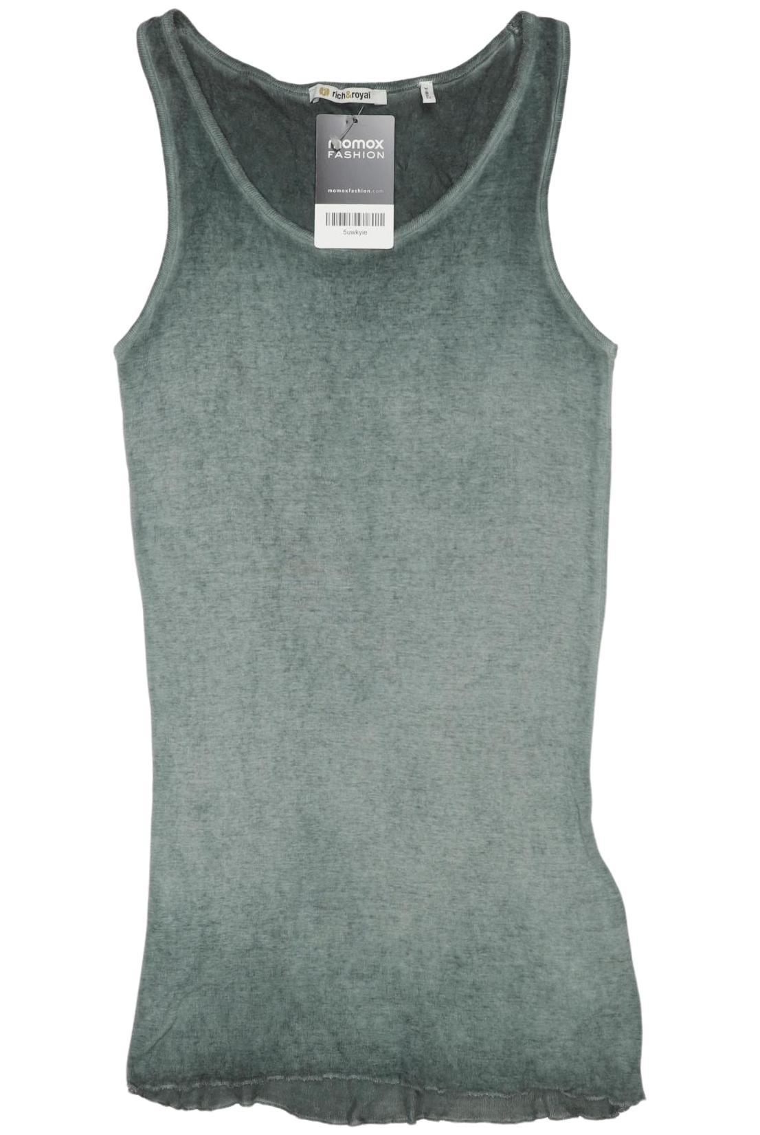 

Rich & Royal Damen Top, grün, Gr. 34