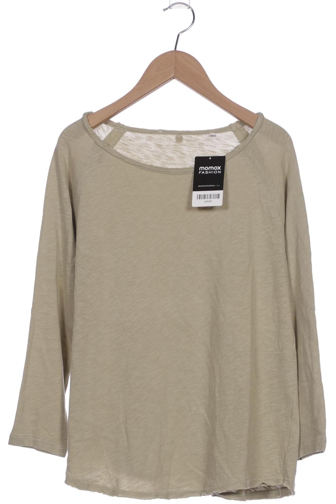 

Rich & Royal Damen Langarmshirt, hellgrün, Gr. 36