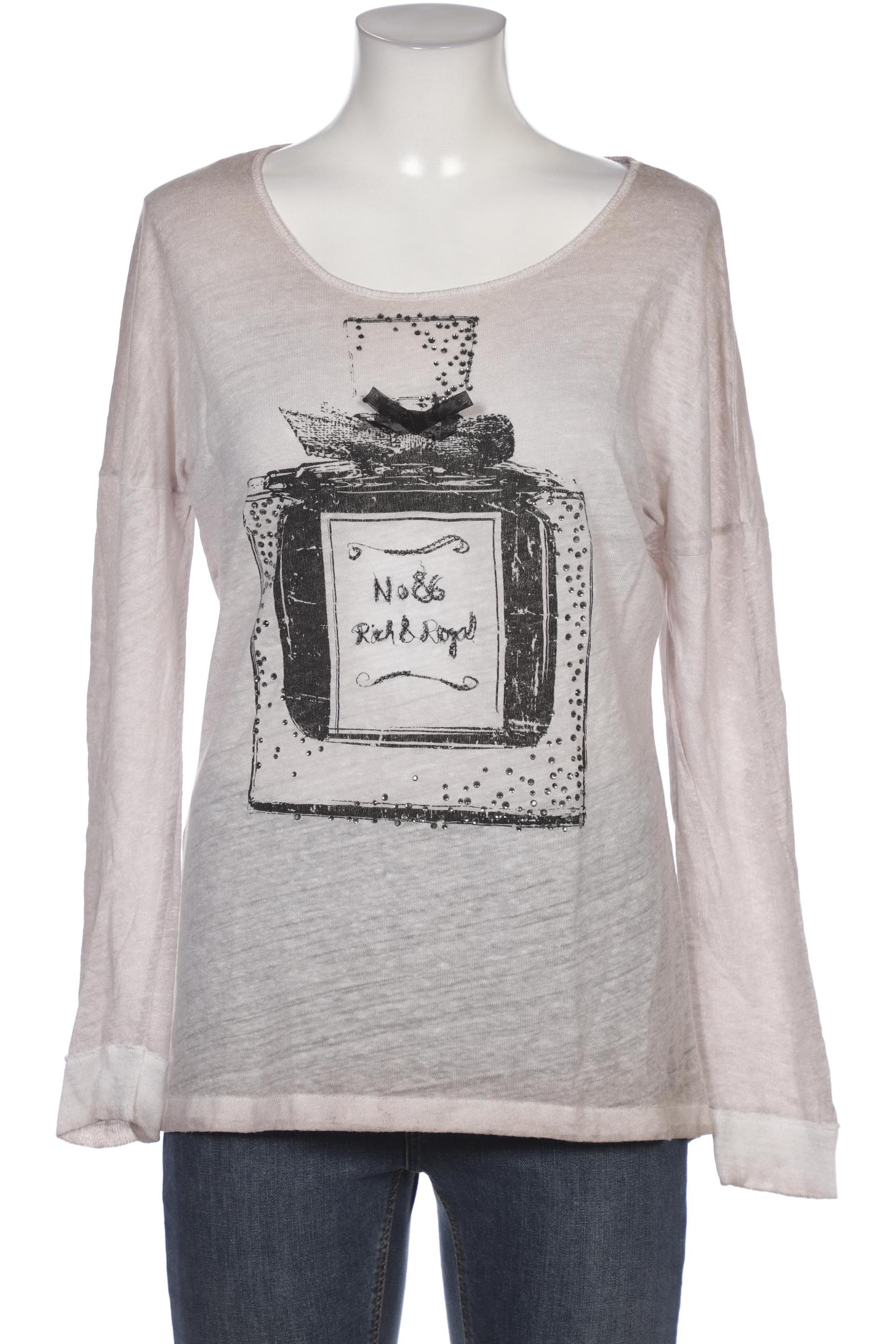 

Rich & Royal Damen Pullover, beige