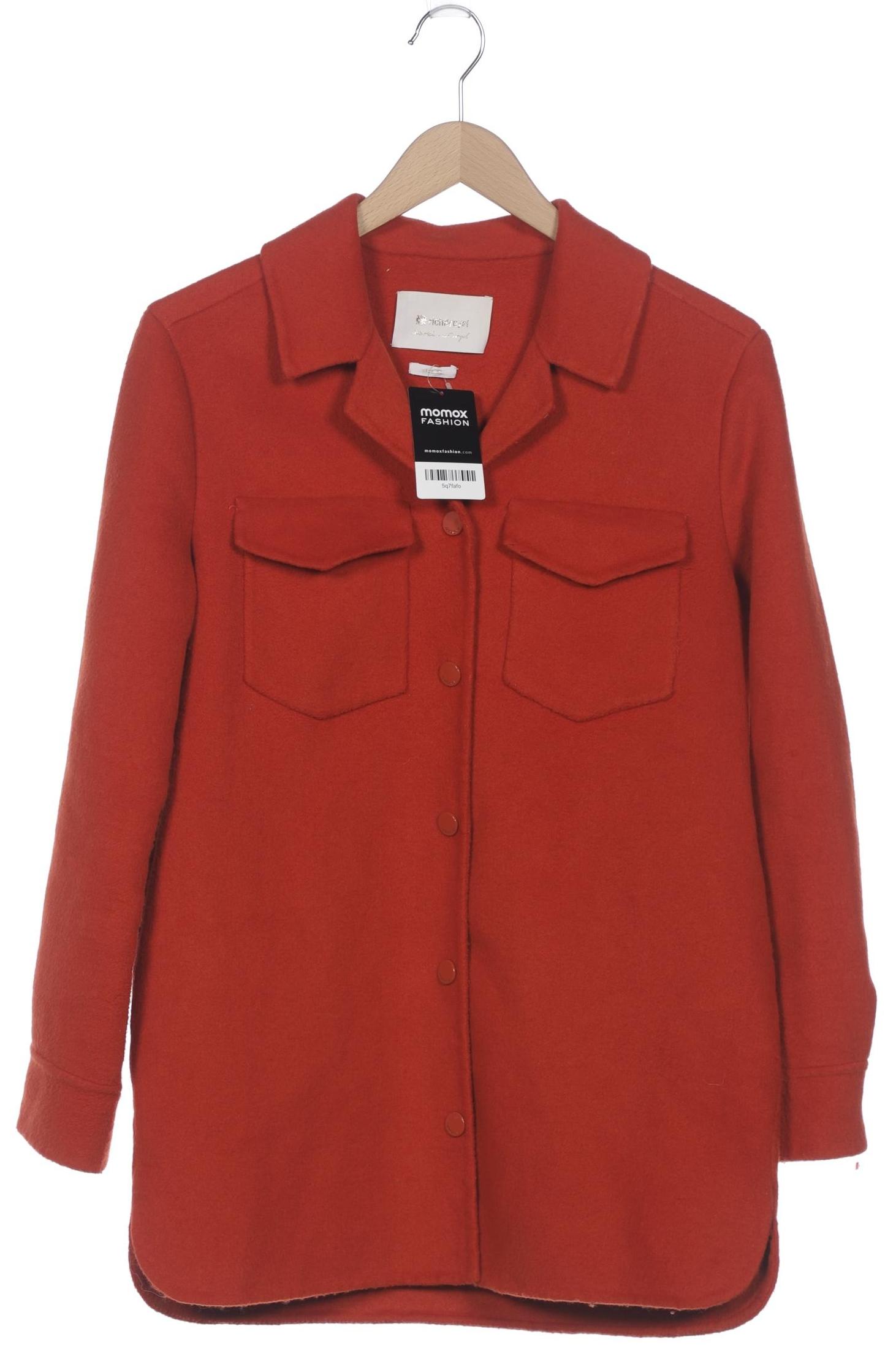 

Rich & Royal Damen Jacke, rot, Gr. 36