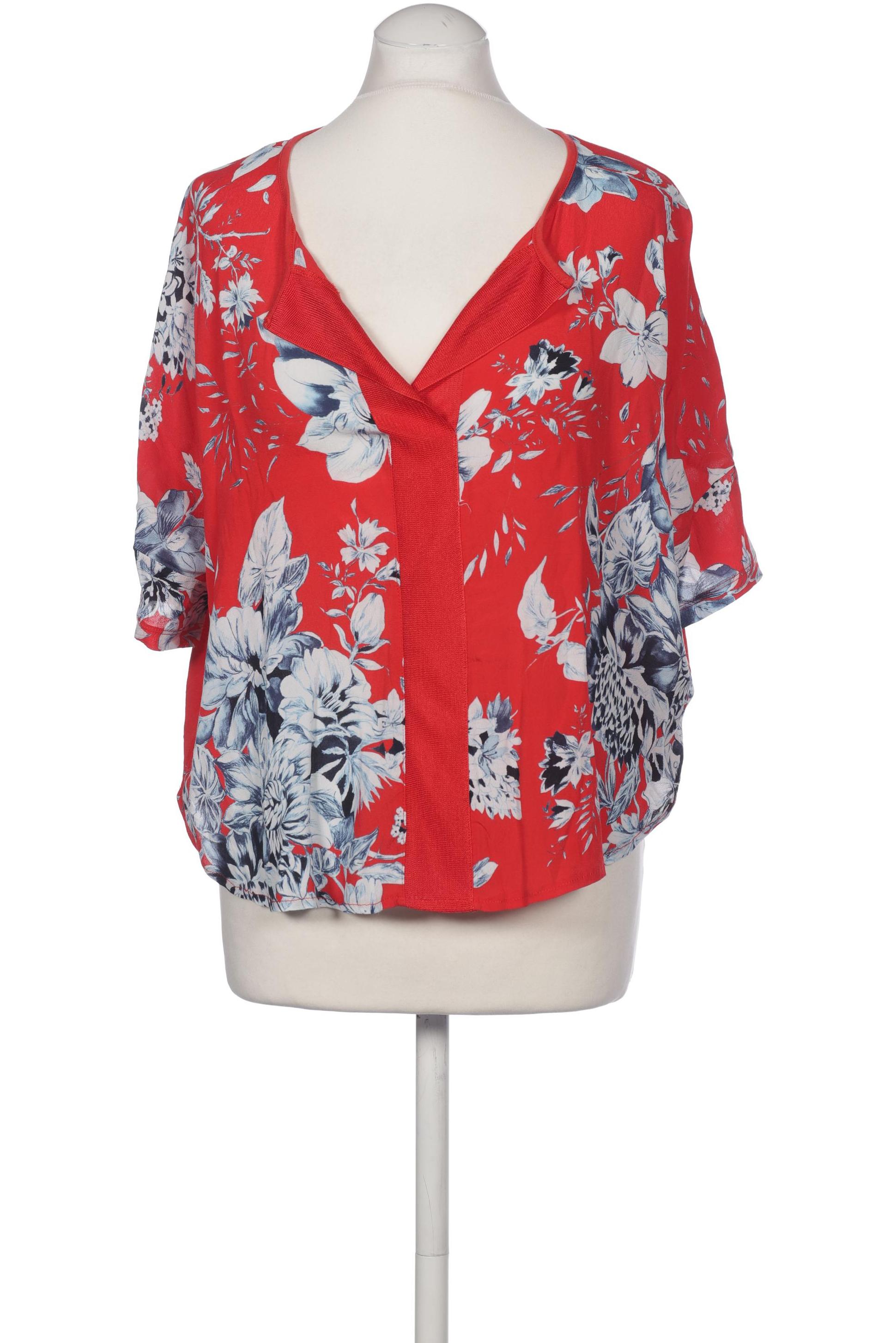 

Rich & Royal Damen Bluse, rot, Gr. 38