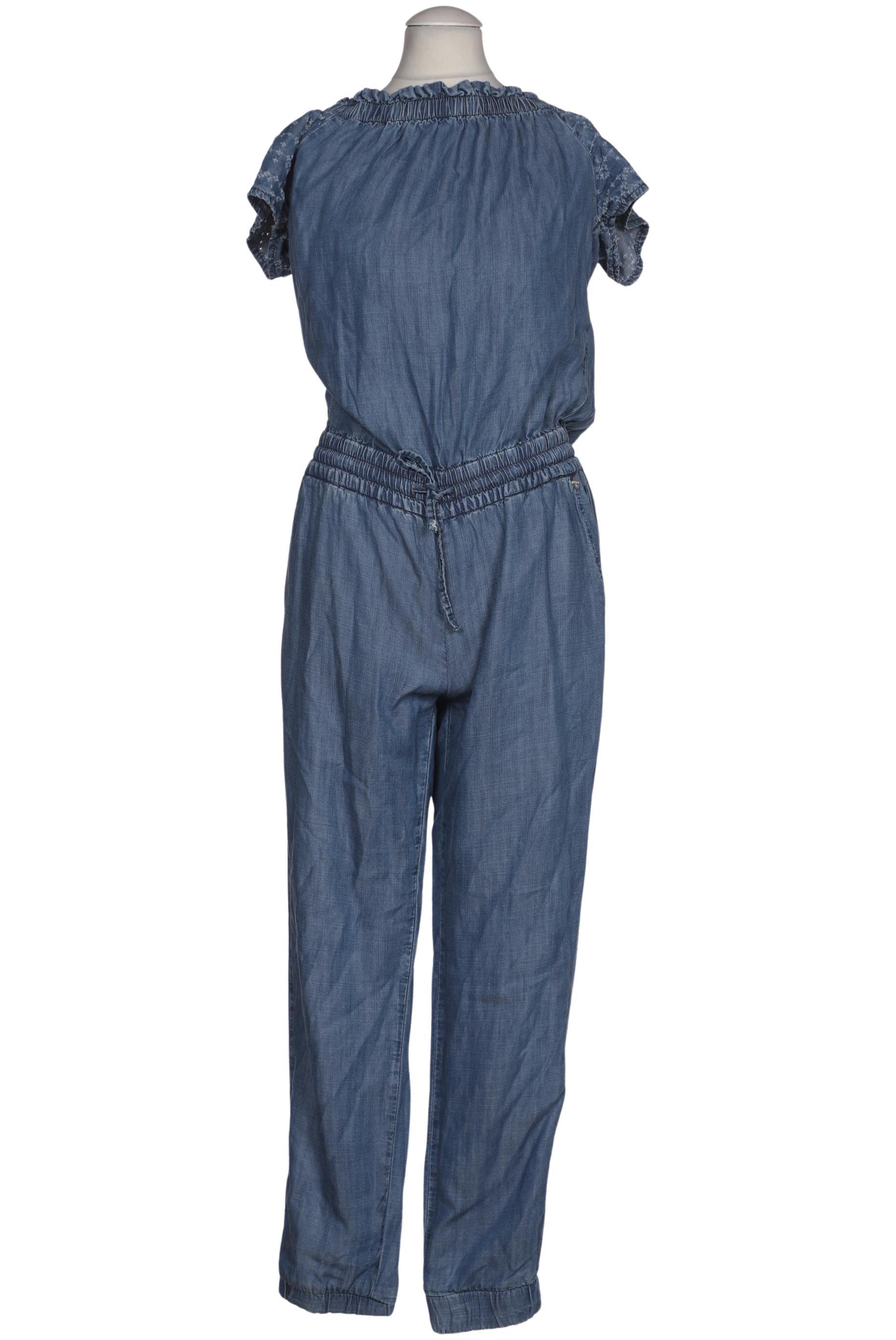 

Rich & Royal Damen Jumpsuit/Overall, blau, Gr. 36