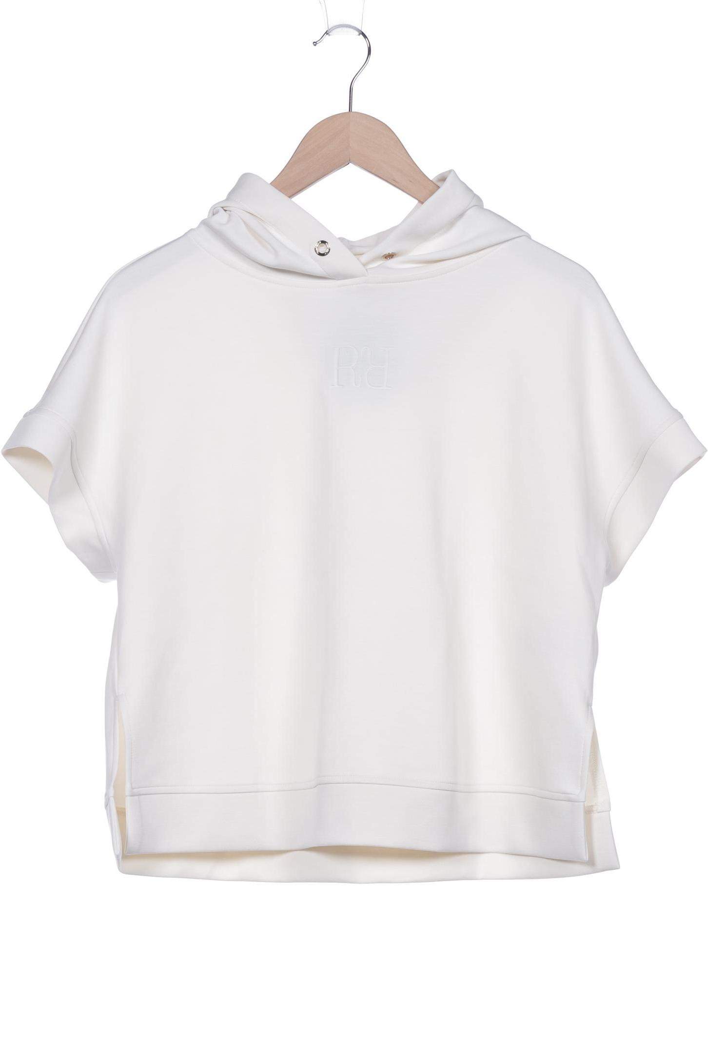 

Rich & Royal Damen Kapuzenpullover, cremeweiß, Gr. 36