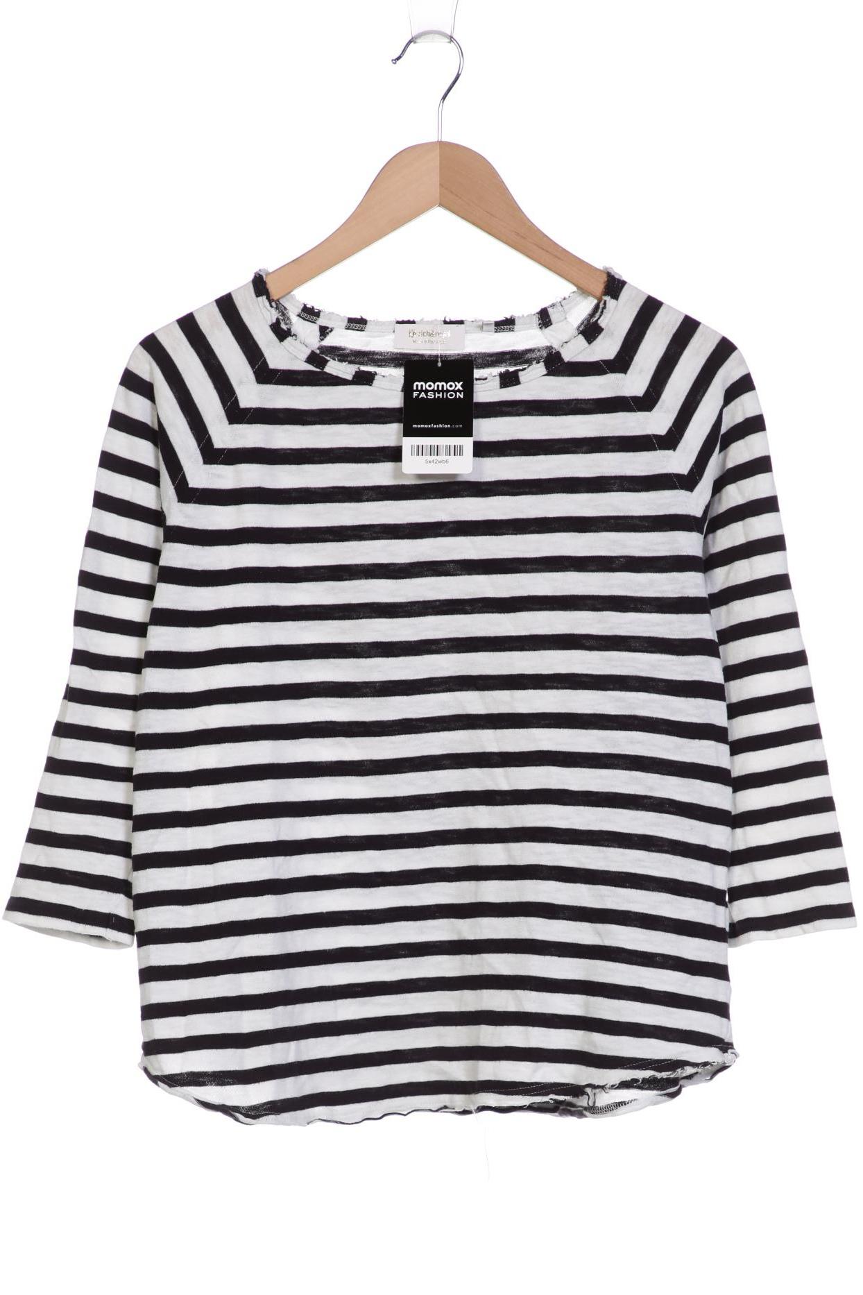 

Rich & Royal Damen Langarmshirt, weiß, Gr. 38