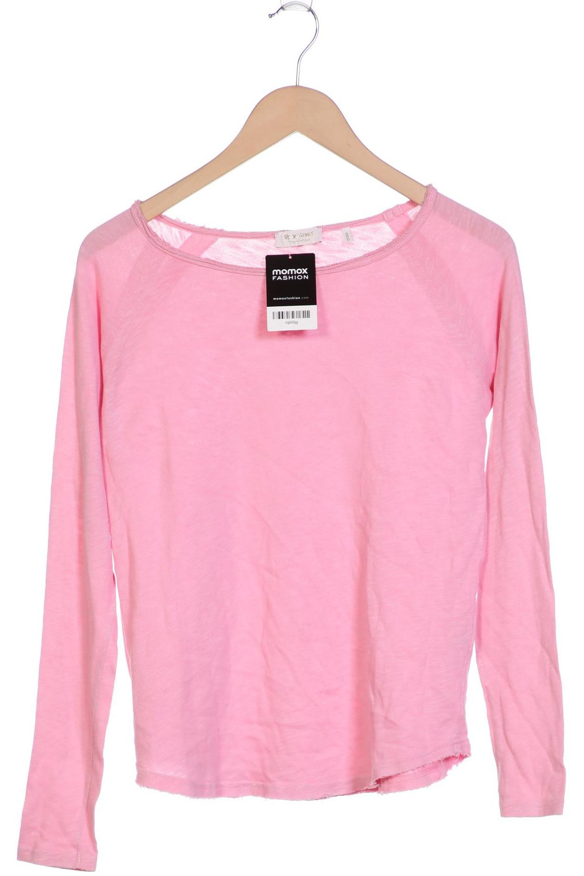 

Rich & Royal Damen Langarmshirt, pink, Gr. 34