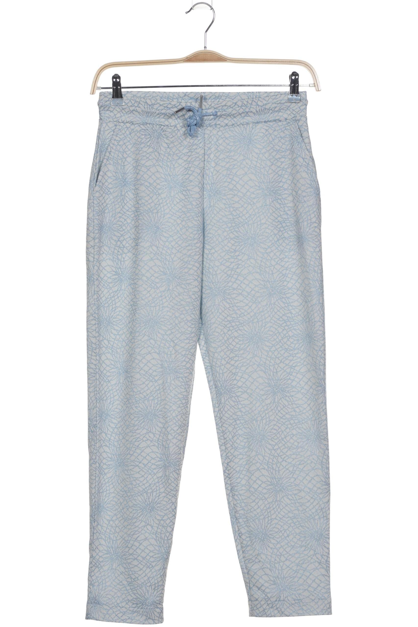 

Rich & Royal Damen Stoffhose, hellblau, Gr. 0