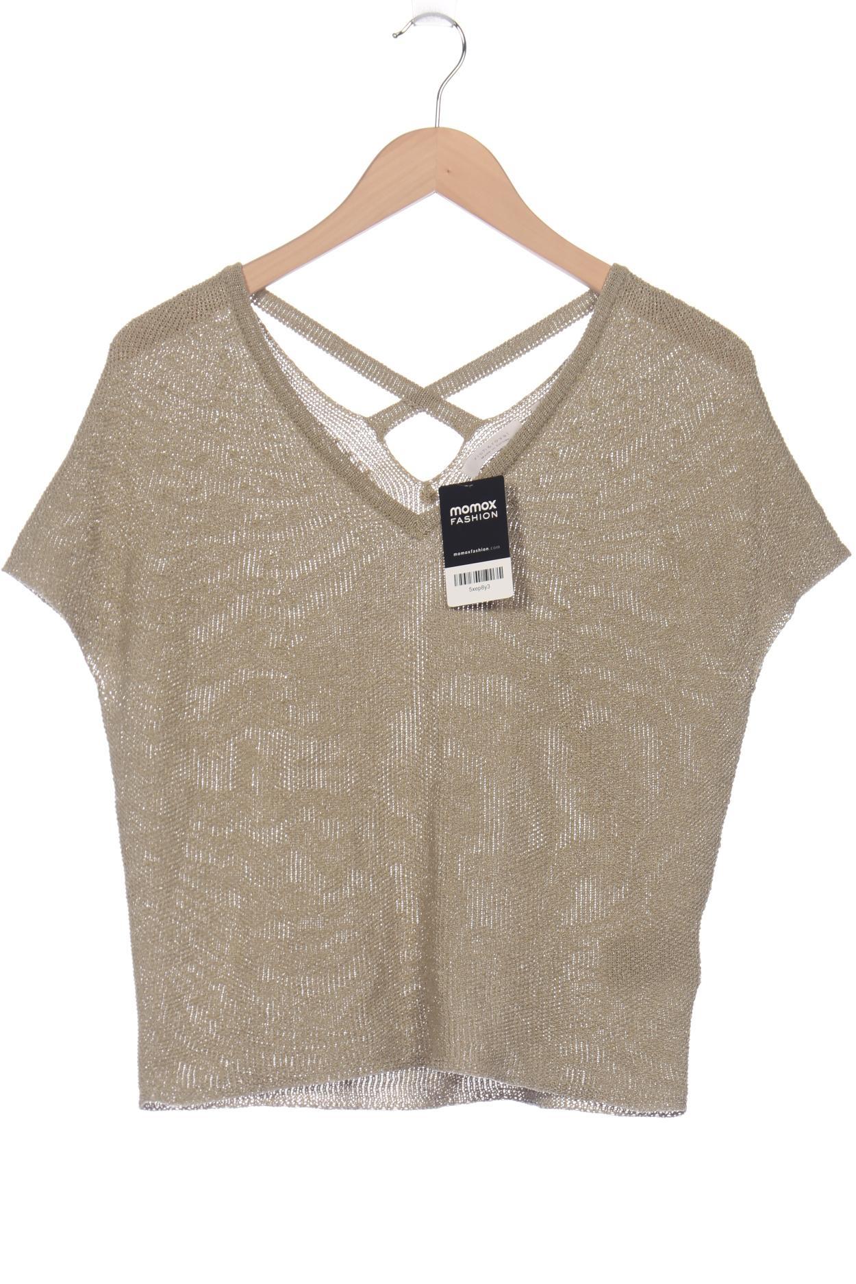 

Rich & Royal Damen T-Shirt, hellgrün, Gr. 34