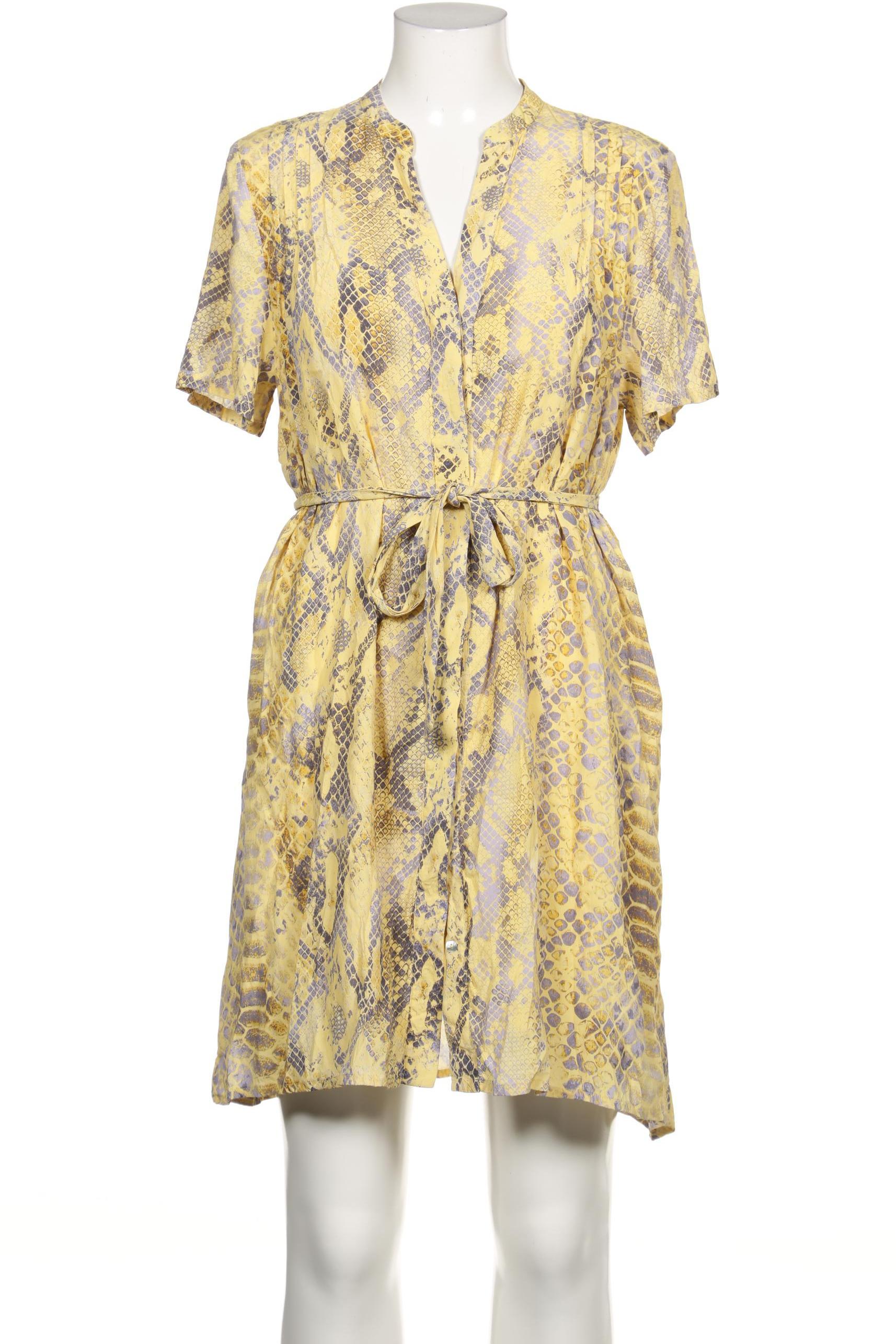 

Rich & Royal Damen Kleid, gelb