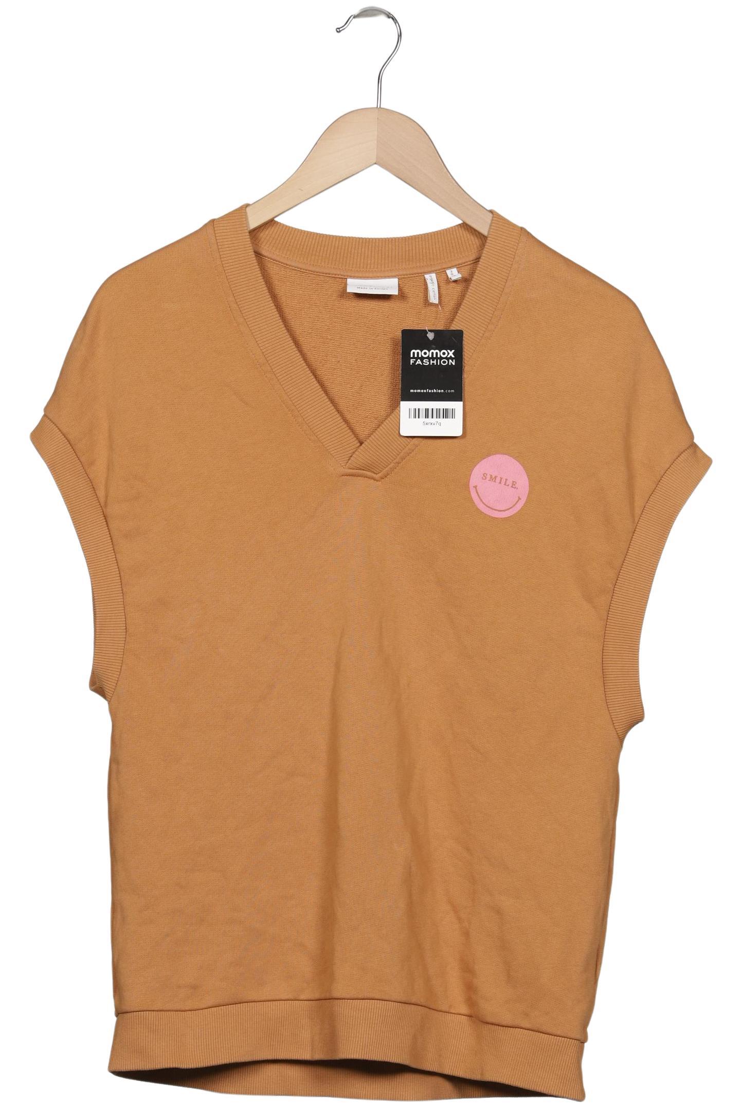 

Rich & Royal Damen Sweatshirt, braun, Gr. 38