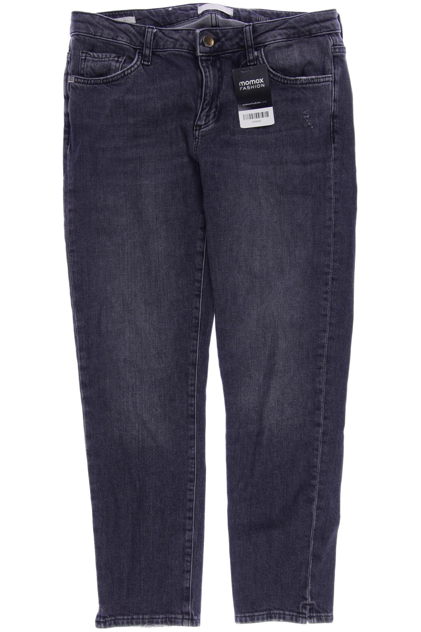 

Rich & Royal Damen Jeans, grau, Gr. 29