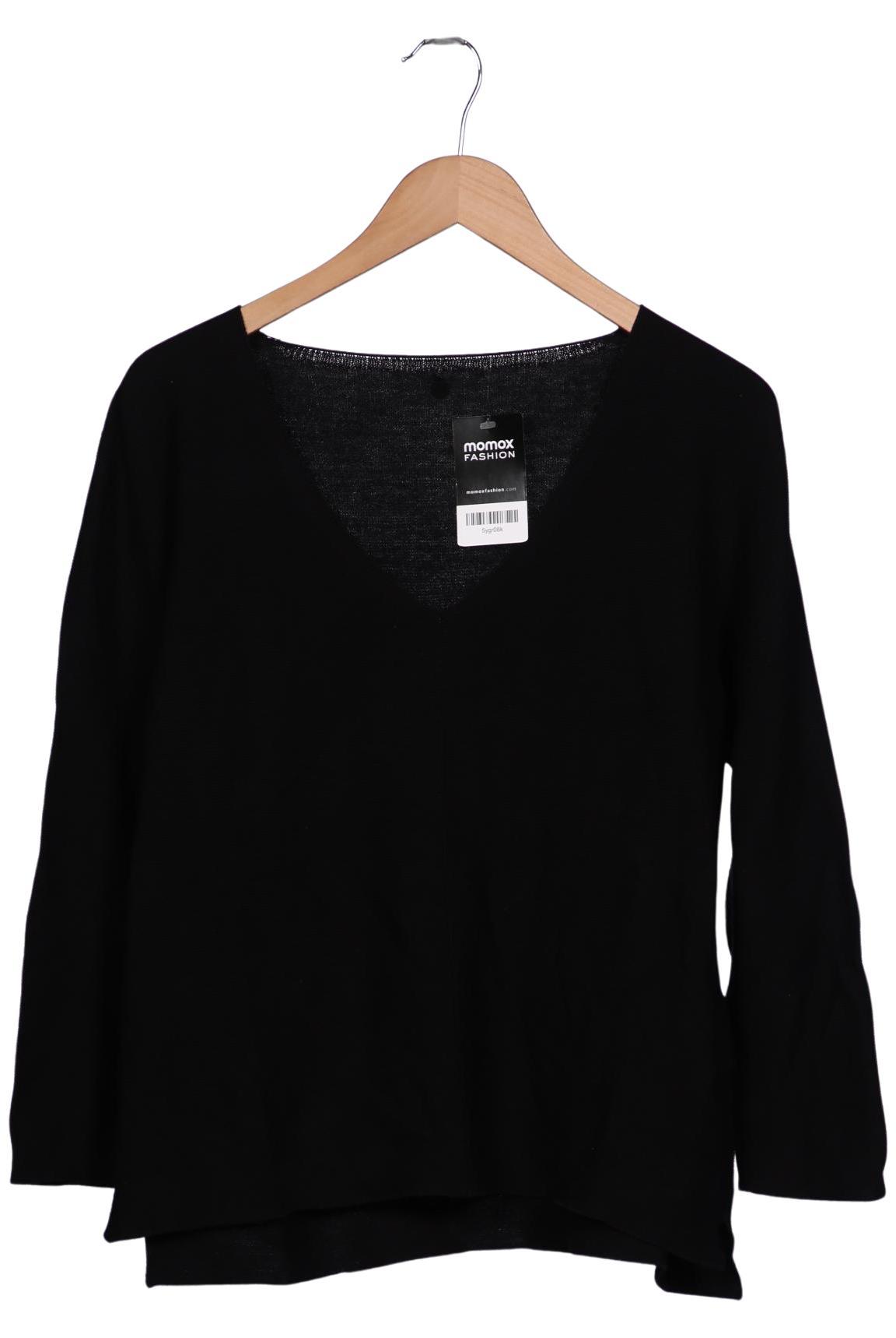 

Rich & Royal Damen Pullover, schwarz, Gr. 42