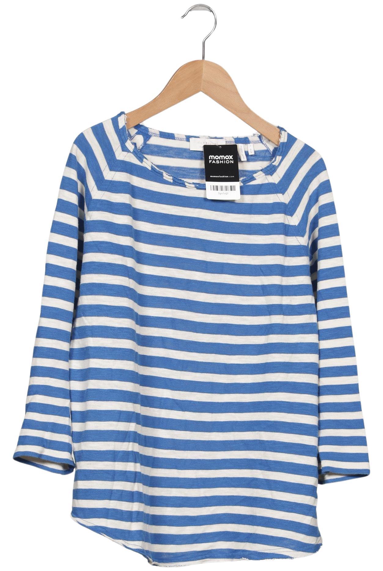 

Rich & Royal Damen Langarmshirt, mehrfarbig, Gr. 38