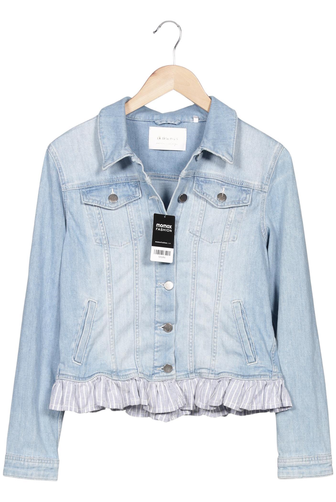 

Rich & Royal Damen Jacke, hellblau, Gr. 38