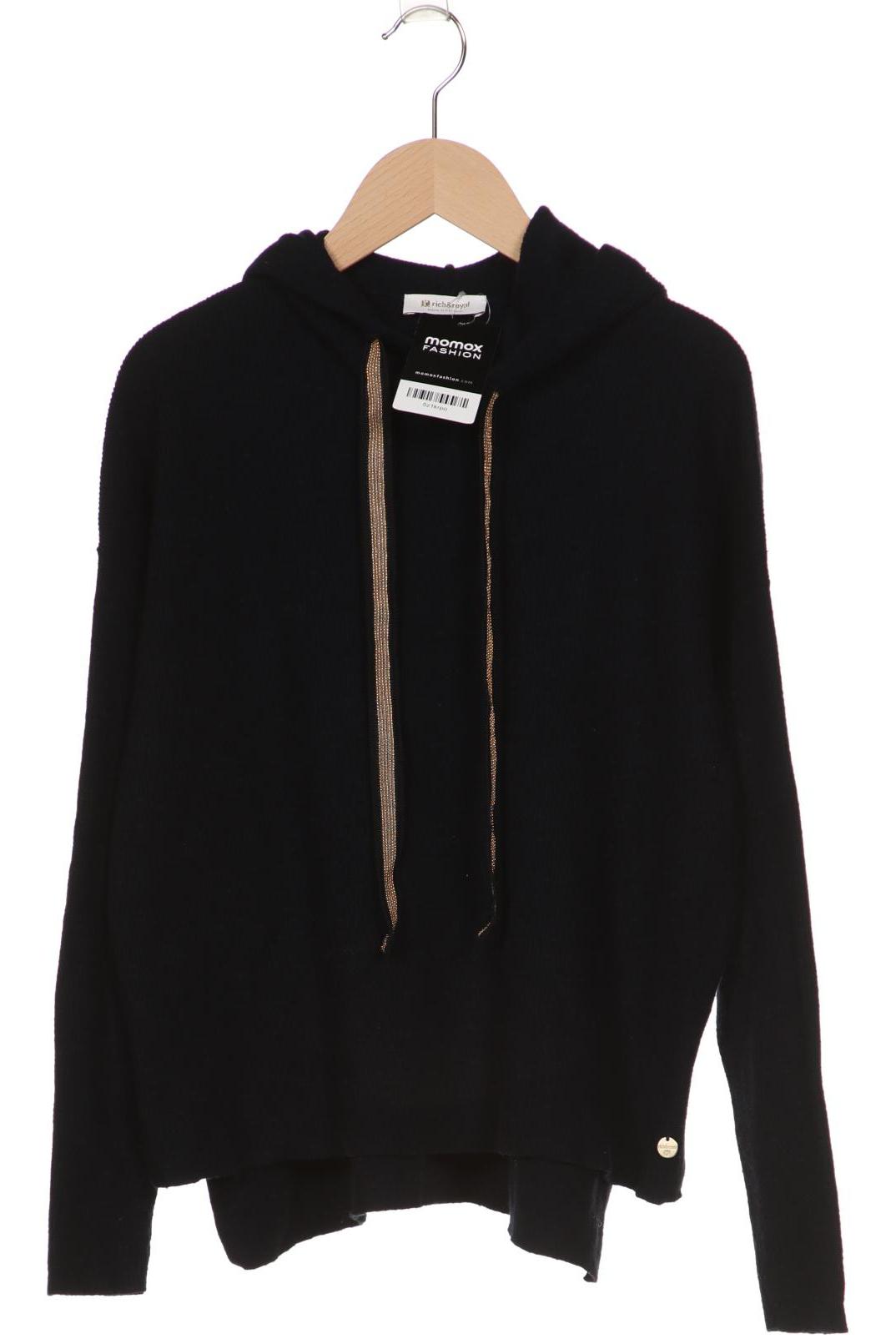 

Rich & Royal Damen Pullover, marineblau