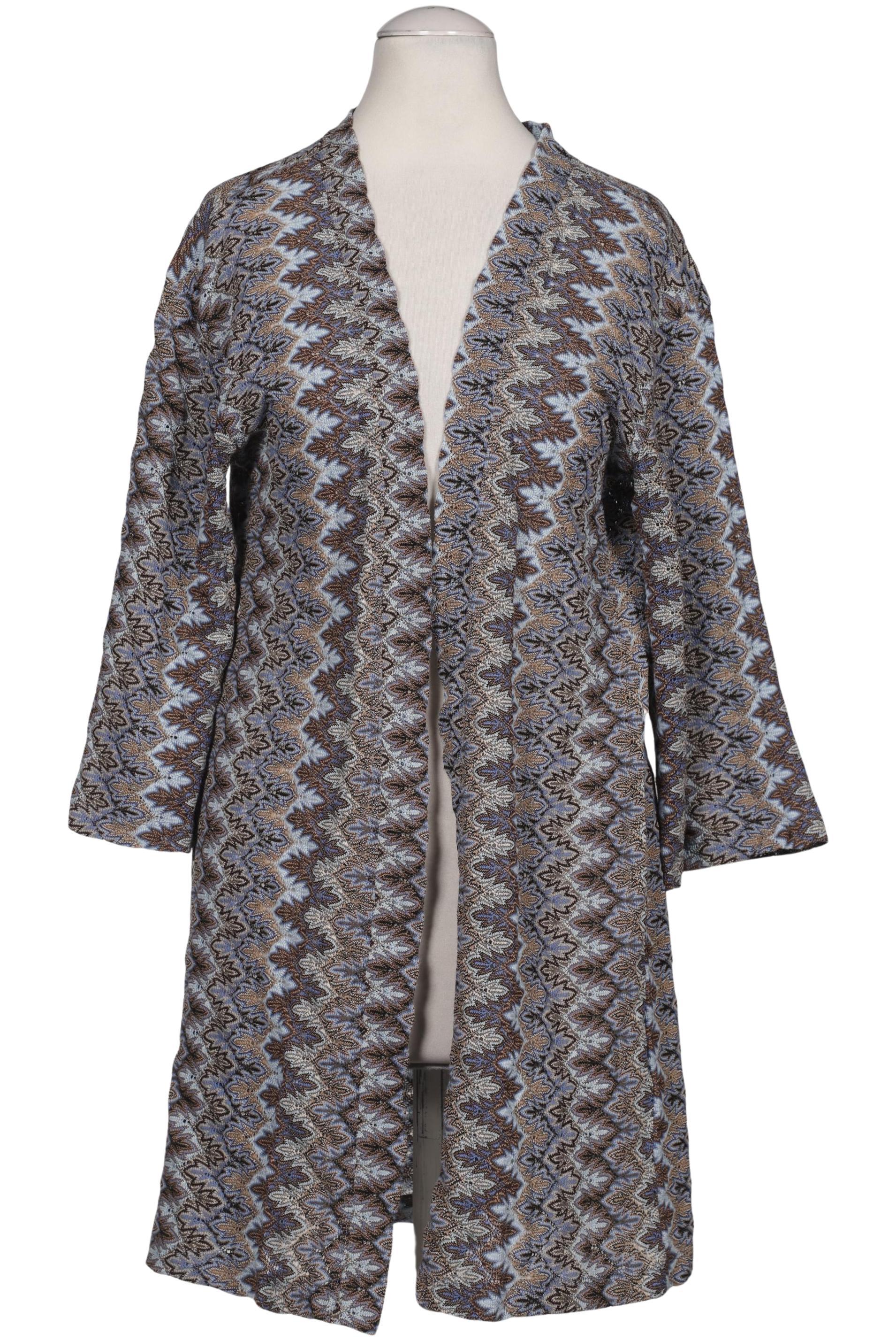 

Rich & Royal Damen Strickjacke, mehrfarbig, Gr. 34