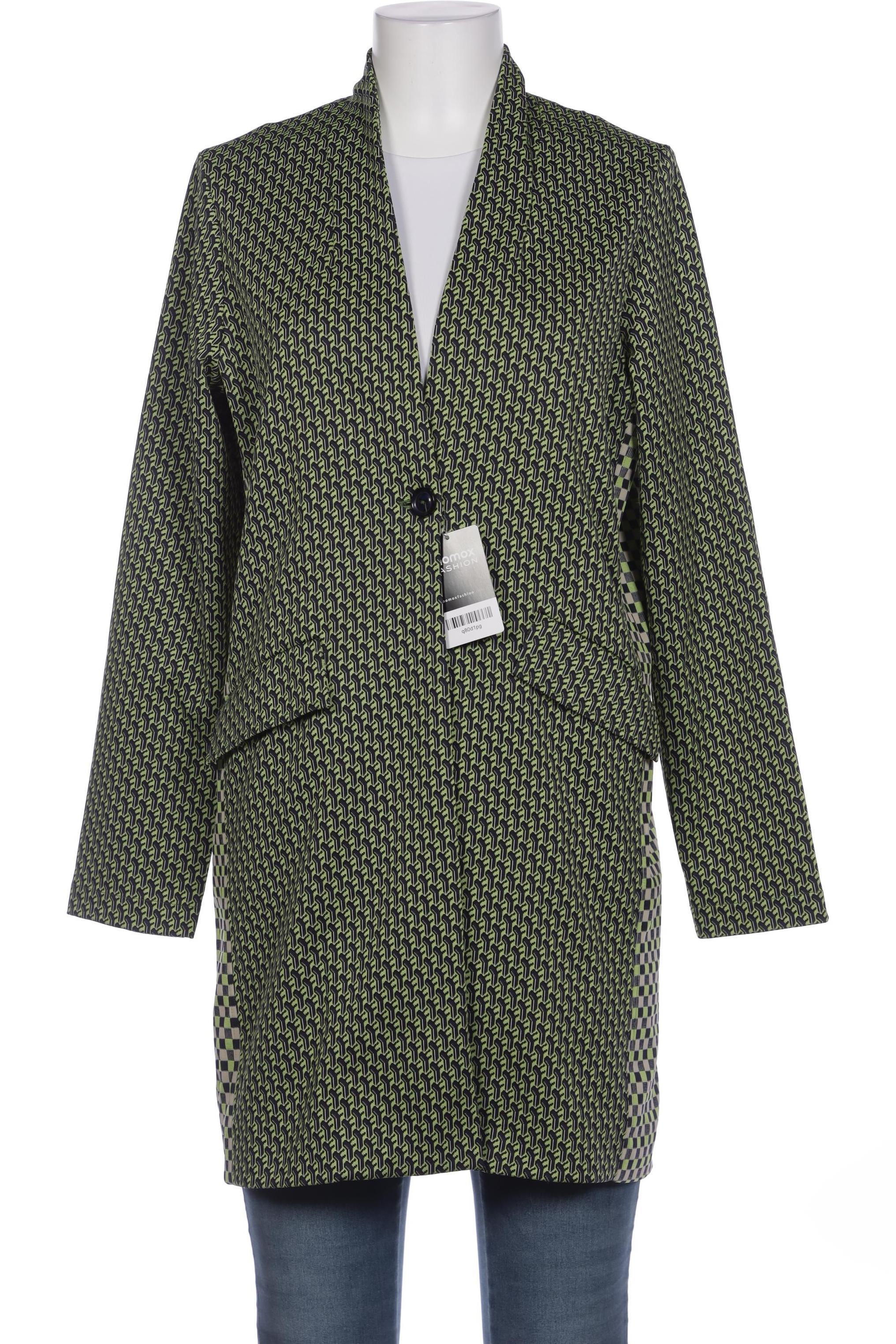 Thumbnail - Rich &amp; Royal Damen Blazer, grün, Gr. 42