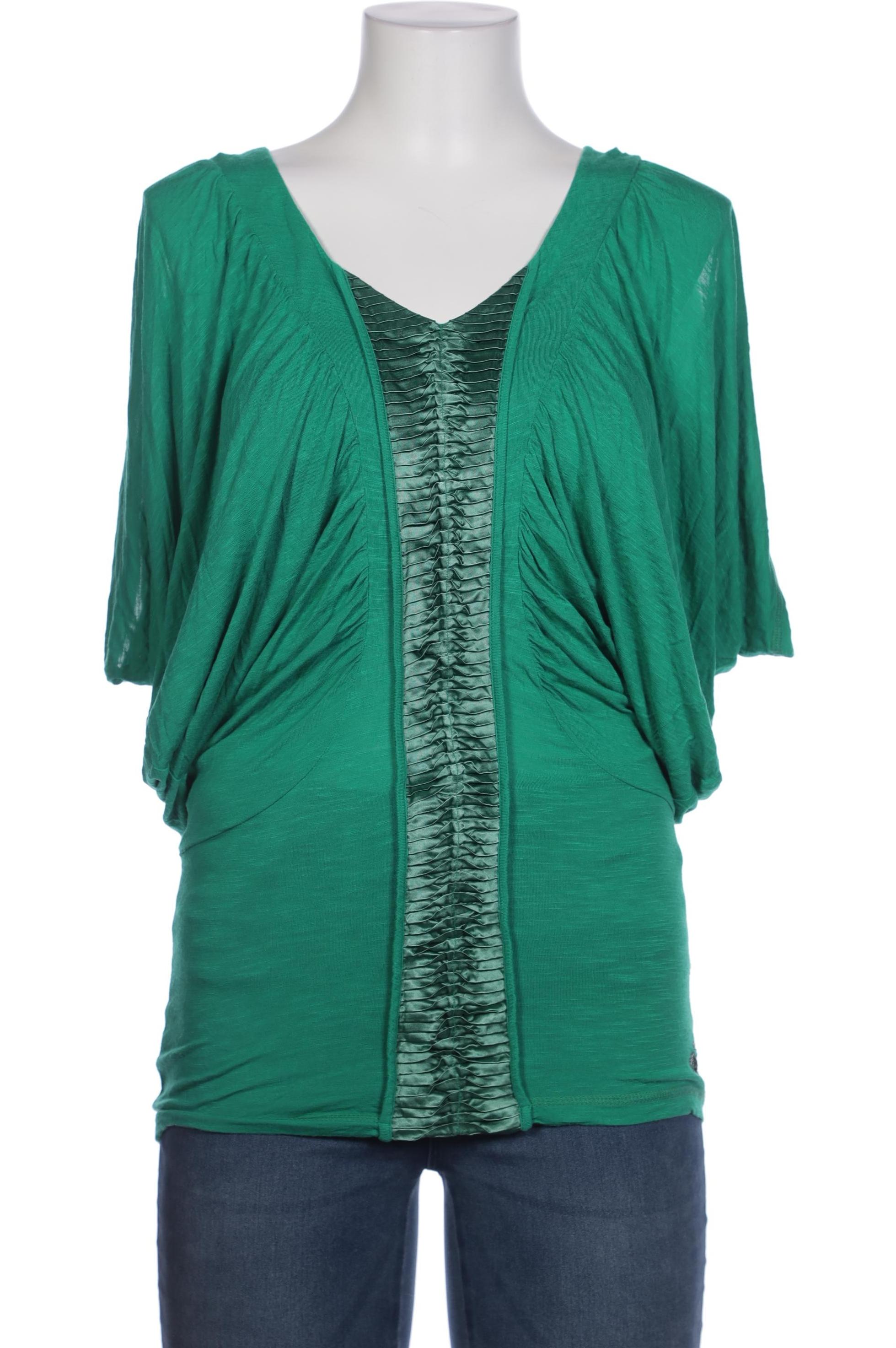 

Rich & Royal Damen T-Shirt, grün, Gr. 38