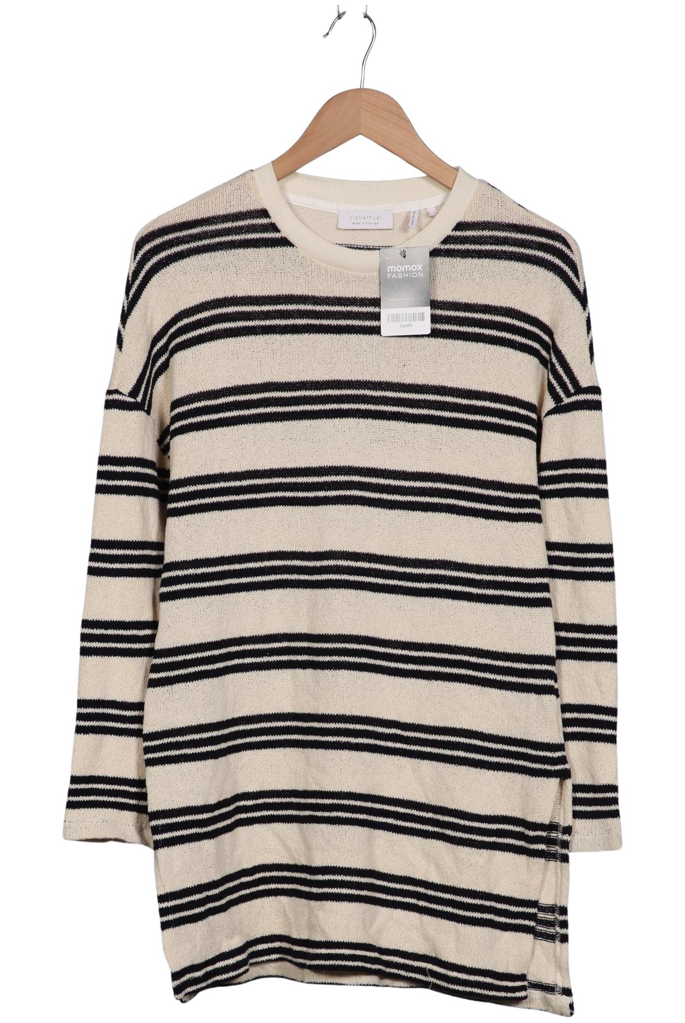 

Rich & Royal Damen Pullover, mehrfarbig, Gr. 36