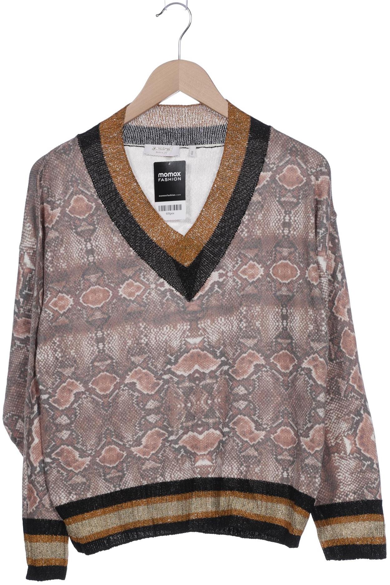 

Rich & Royal Damen Pullover, beige, Gr. 42