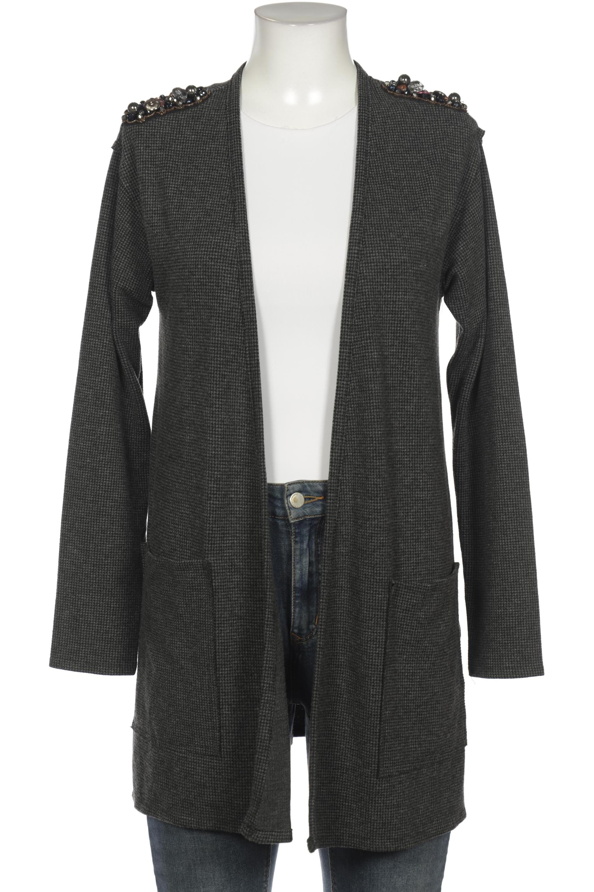 

Rich & Royal Damen Strickjacke, grau