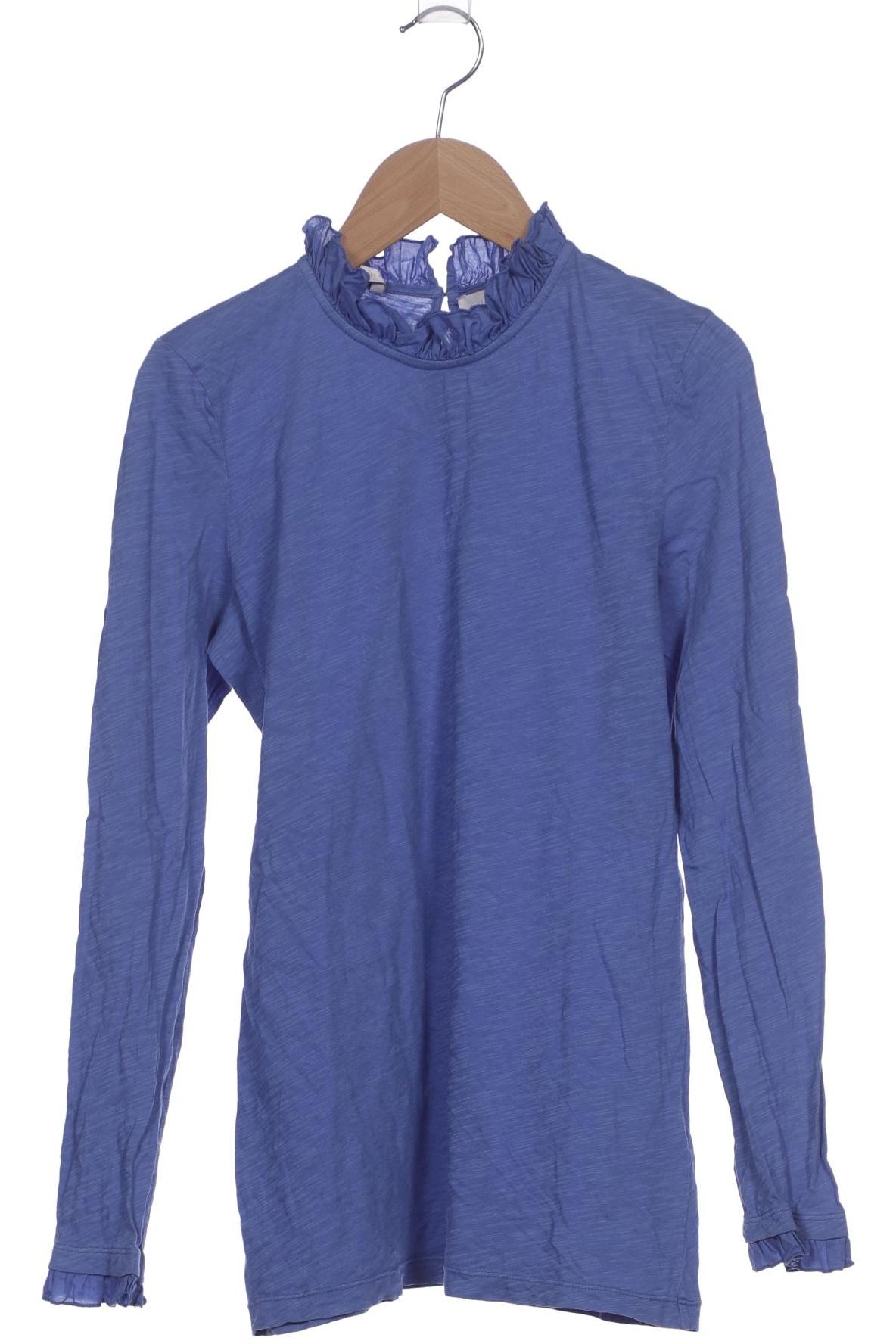 

Rich & Royal Damen Langarmshirt, blau, Gr. 36