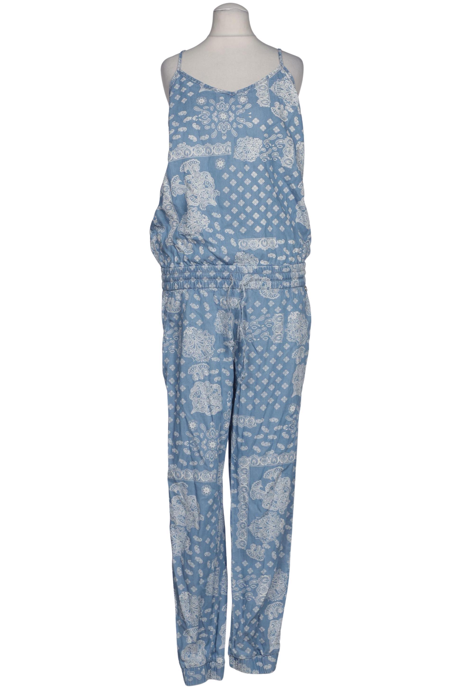 

Rich & Royal Damen Jumpsuit/Overall, blau, Gr. 38