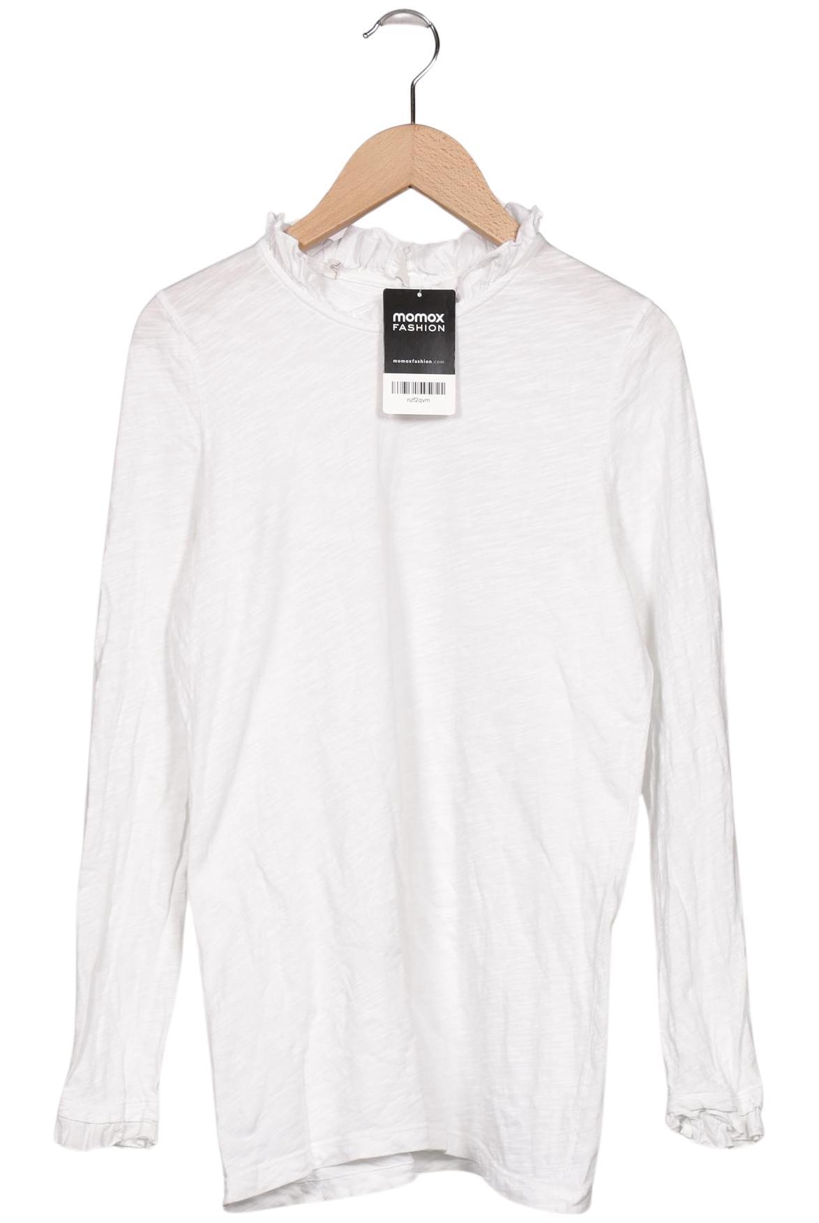 

Rich & Royal Damen Langarmshirt, weiß, Gr. 34