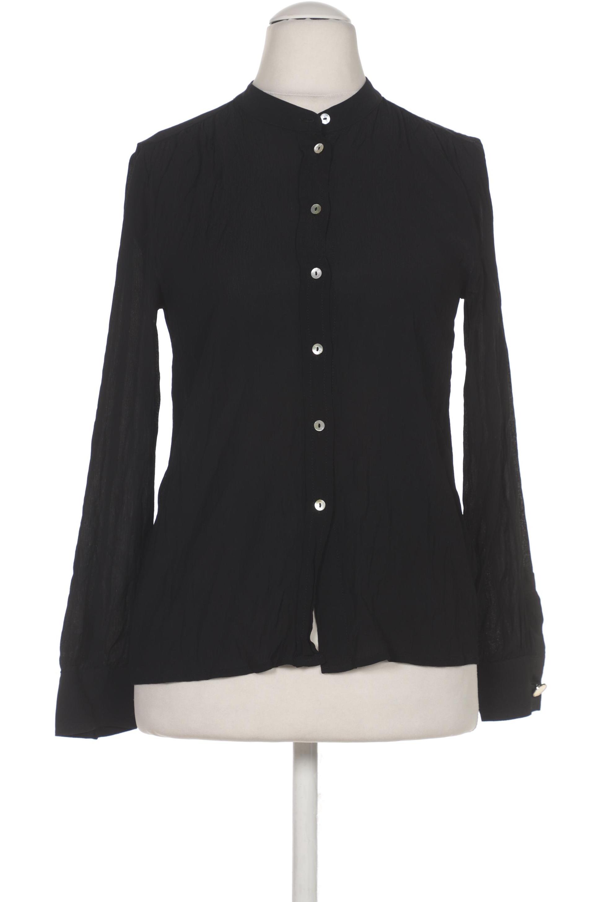 

Rich & Royal Damen Bluse, schwarz, Gr. 38