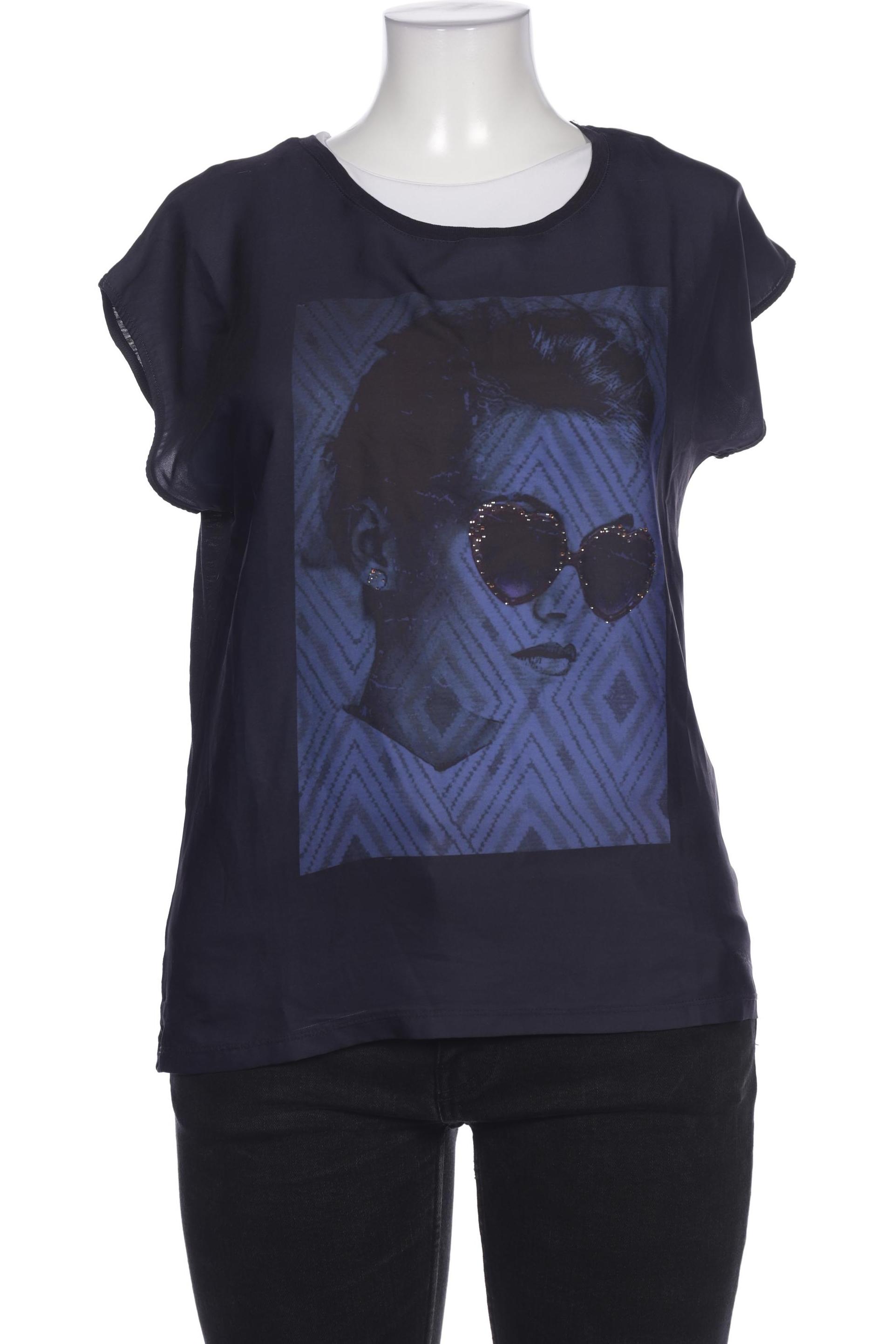 

Rich&Royal Damen Bluse, marineblau