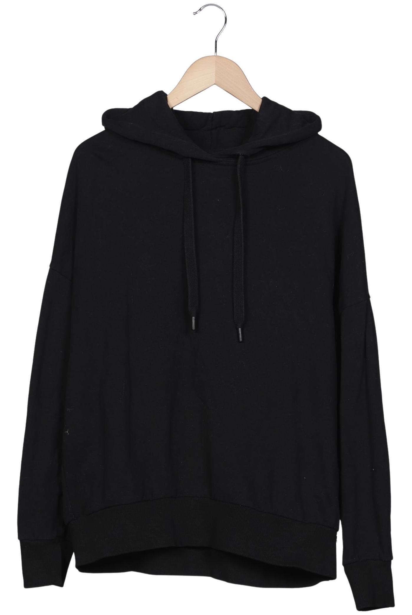 

Rich & Royal Damen Kapuzenpullover, schwarz, Gr. 44