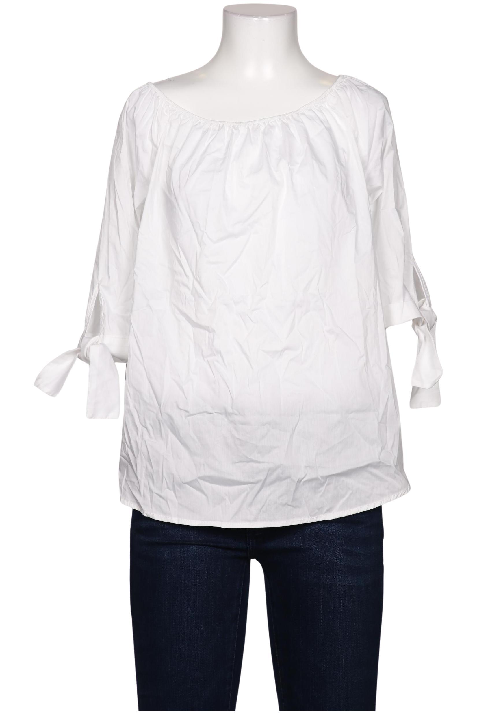 

Rich & Royal Damen Bluse, weiß, Gr. 36