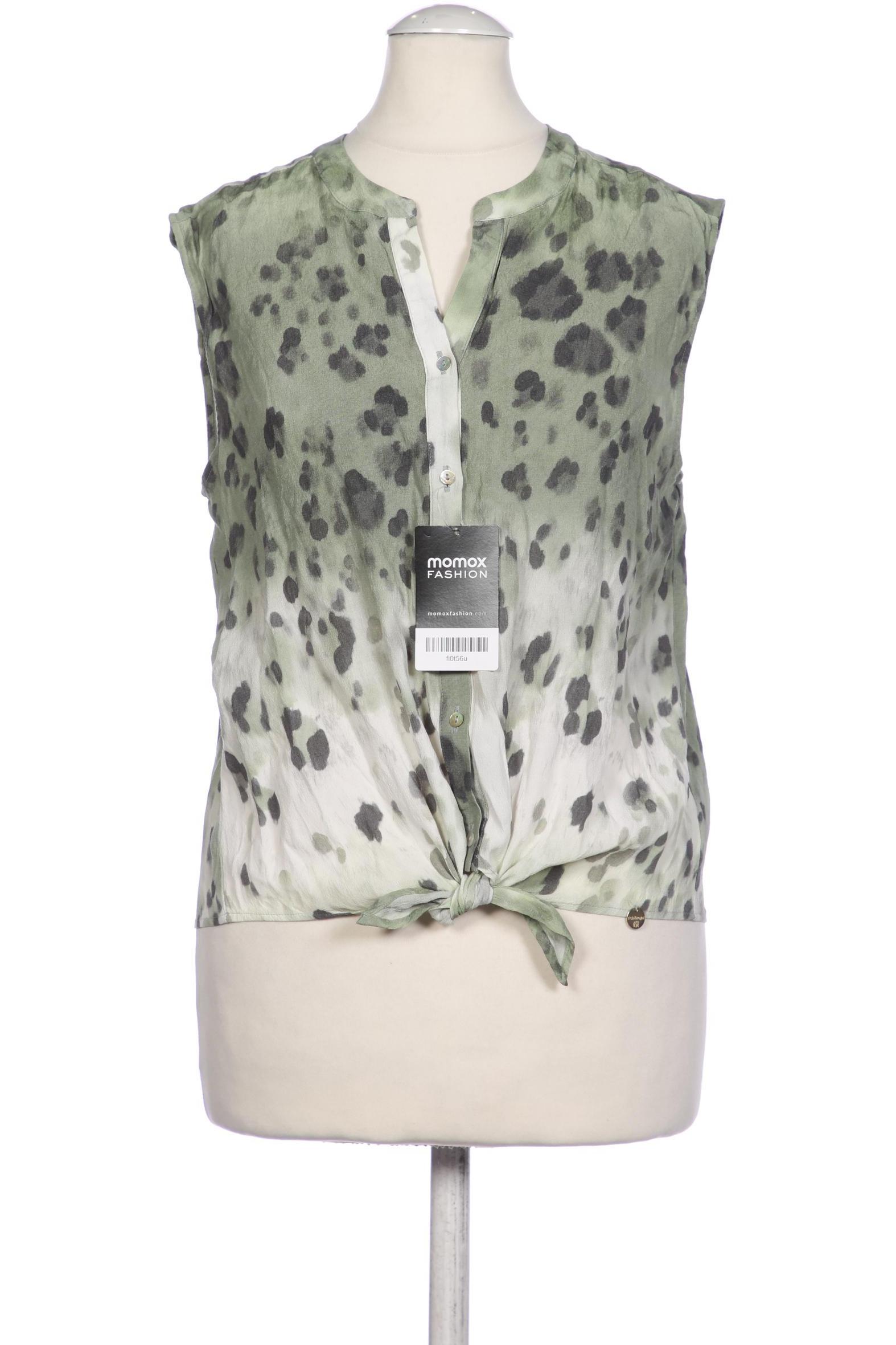 

Rich & Royal Damen Bluse, hellgrün, Gr. 36