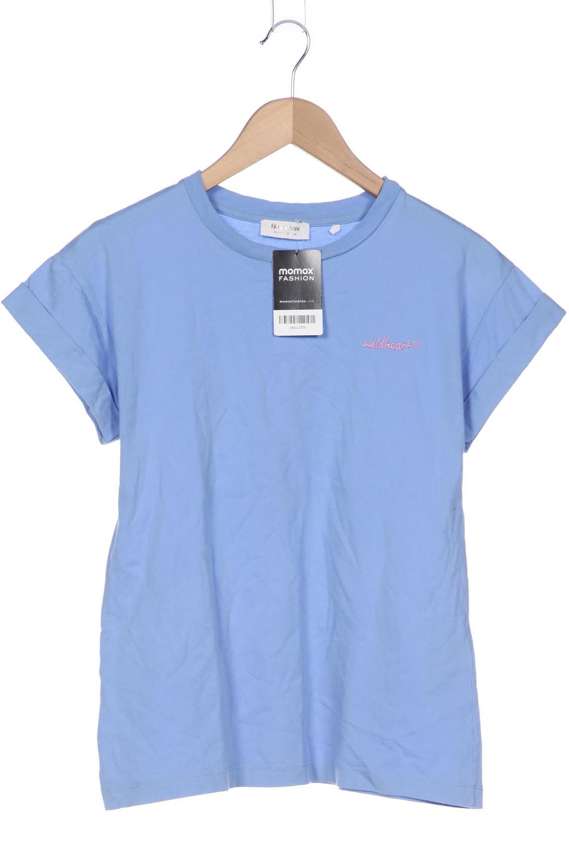 

Rich & Royal Damen T-Shirt, blau, Gr. 36