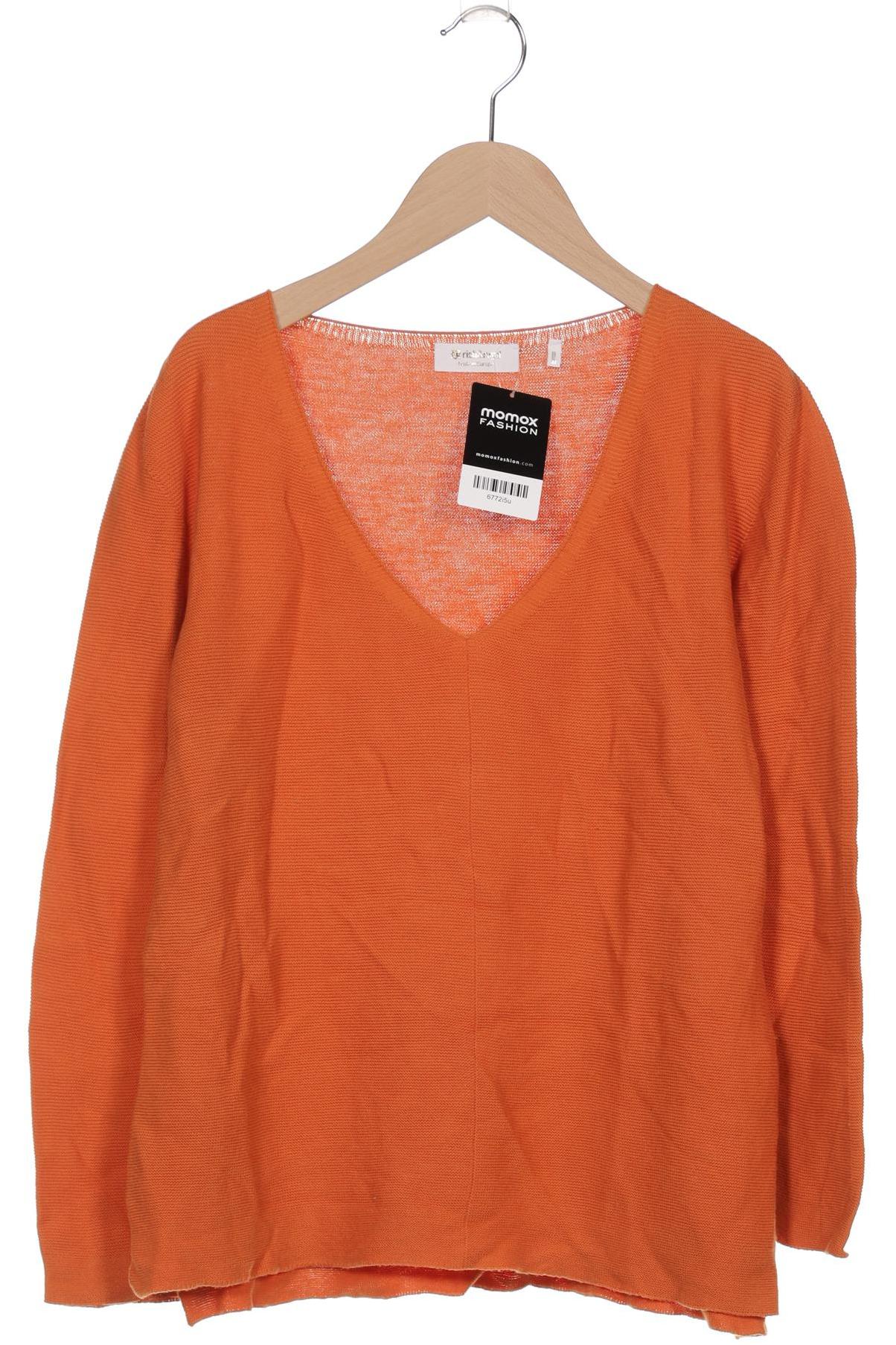 

Rich & Royal Damen Pullover, orange, Gr. 36