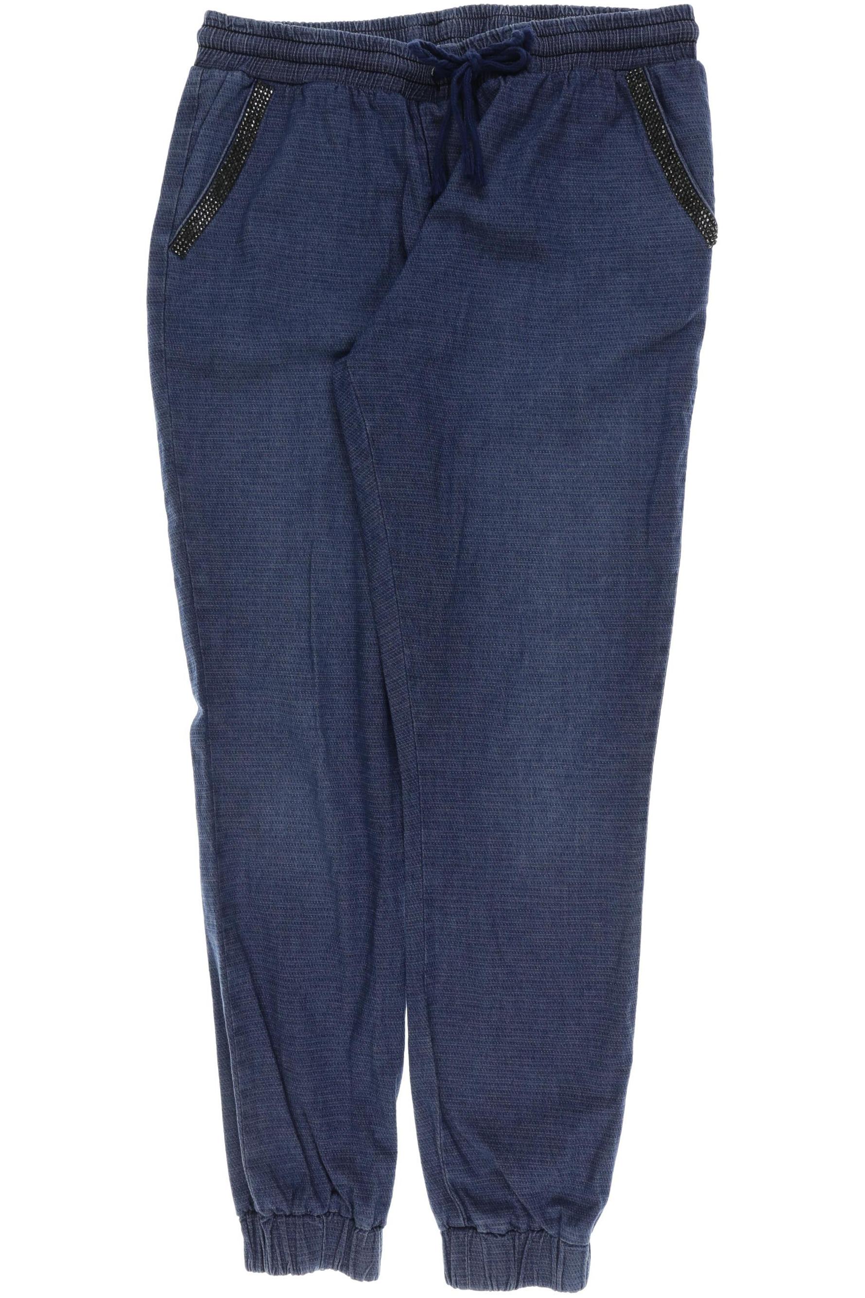 

Rich & Royal Damen Stoffhose, blau, Gr. 38