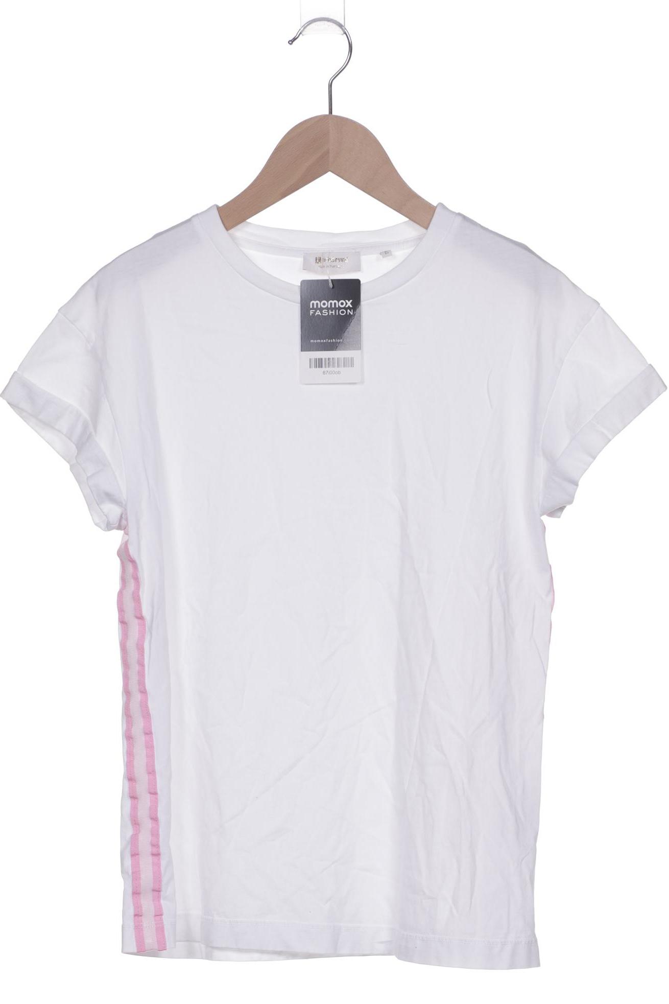 

Rich & Royal Damen T-Shirt, weiß, Gr. 36