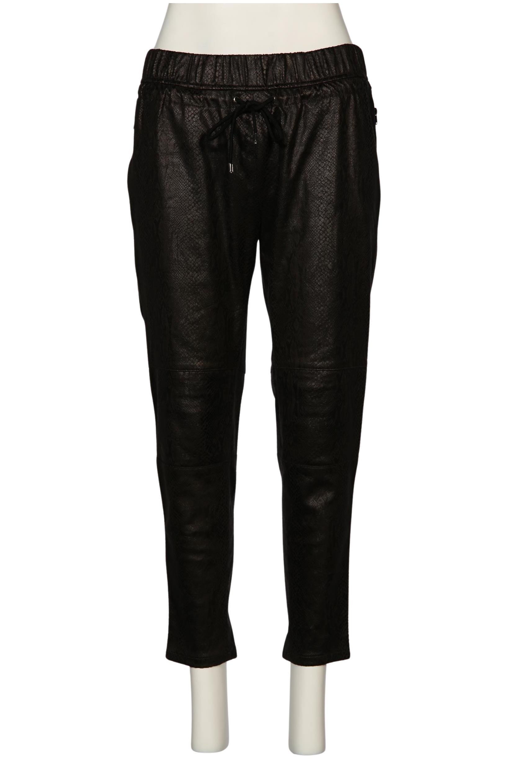 

Rich & Royal Damen Stoffhose, schwarz, Gr. 42
